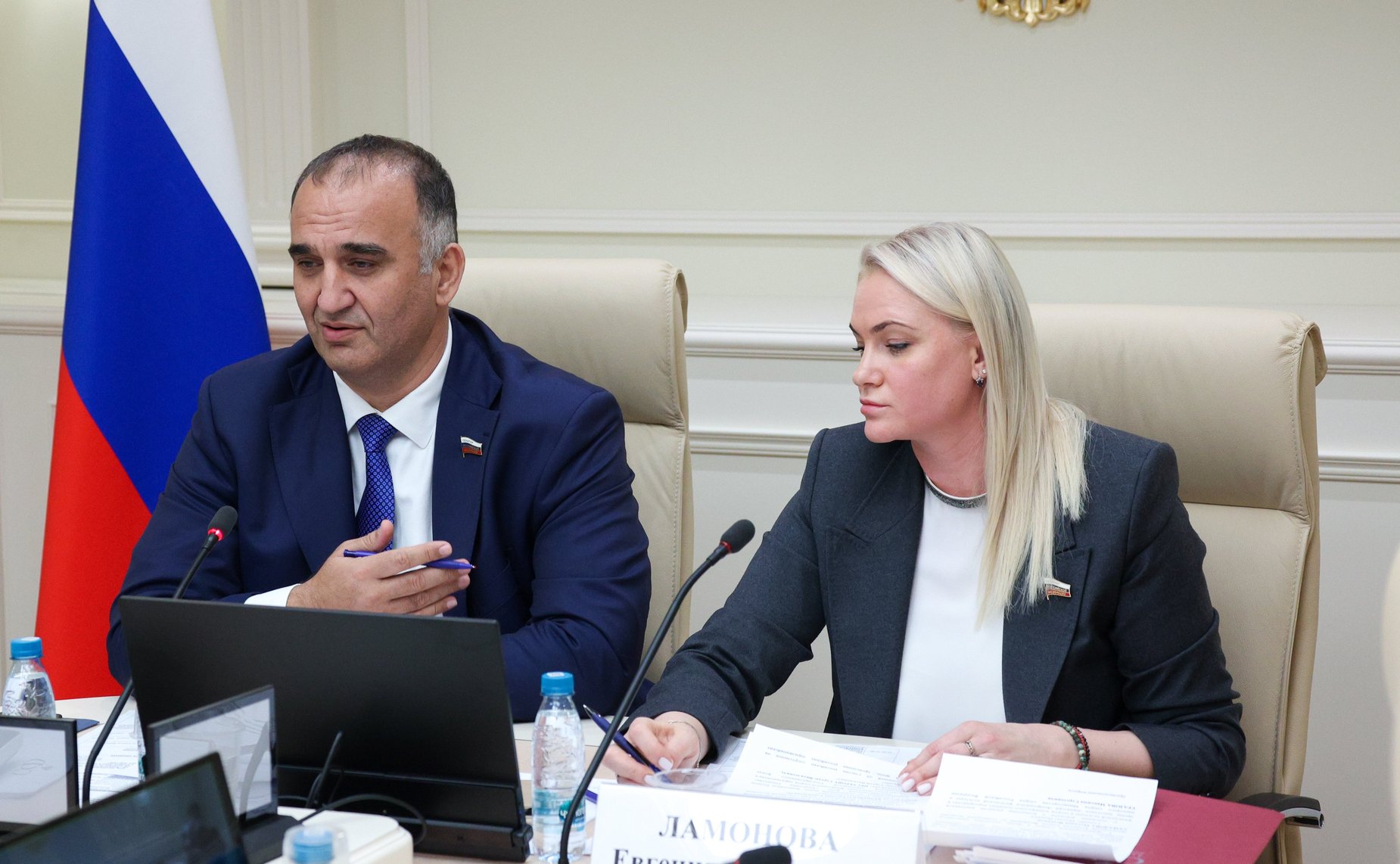 Совещание Комитета СФ по социальной политике с участием Экспертного совета по физической культуре и спорту при Комитета СФ по социальной политике «Адаптивный спорт как фактор реабилитации и абилитации инвалидов боевых действий»