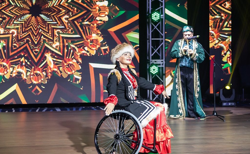 Маргарита Павлова подвела итоги социального реабилитационного проекта «Рожденная побеждать»