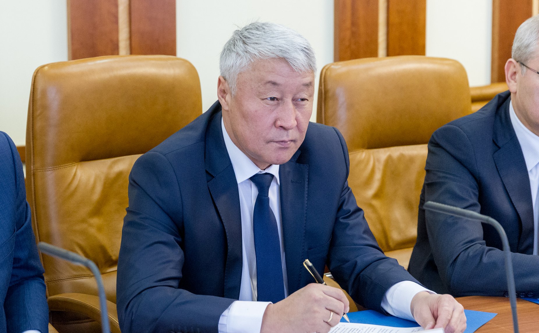 Заседание Комиссии Совета законодателей по делам Федерации, региональной политике и местному самоуправлению