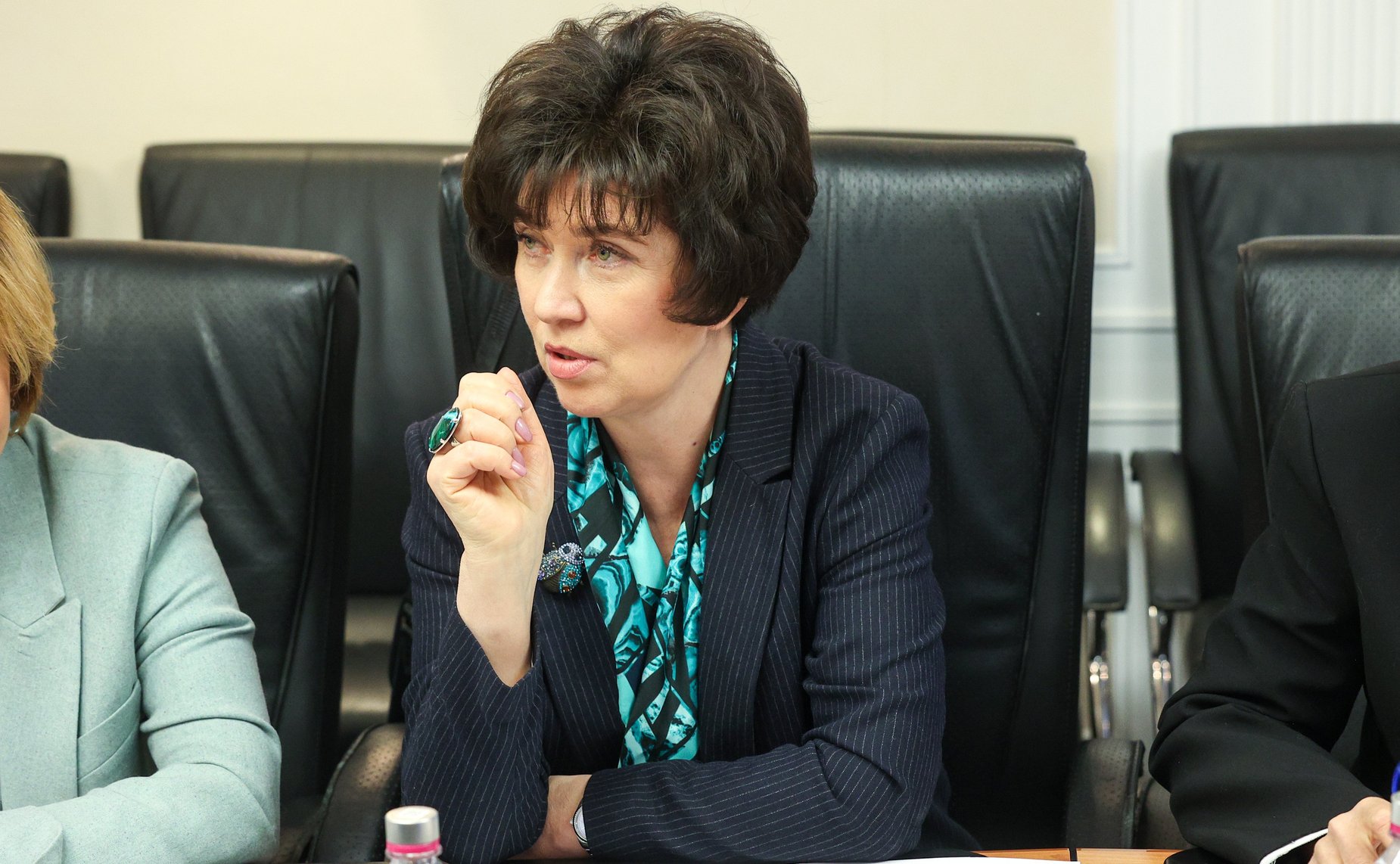 Заседание секции «ЦТСЖКХ» Совета по развитию цифровой экономики «Объединенный платежный документ на оплату ЖКУ- ключевая составляющая цифровой трансформации ЖКХ»