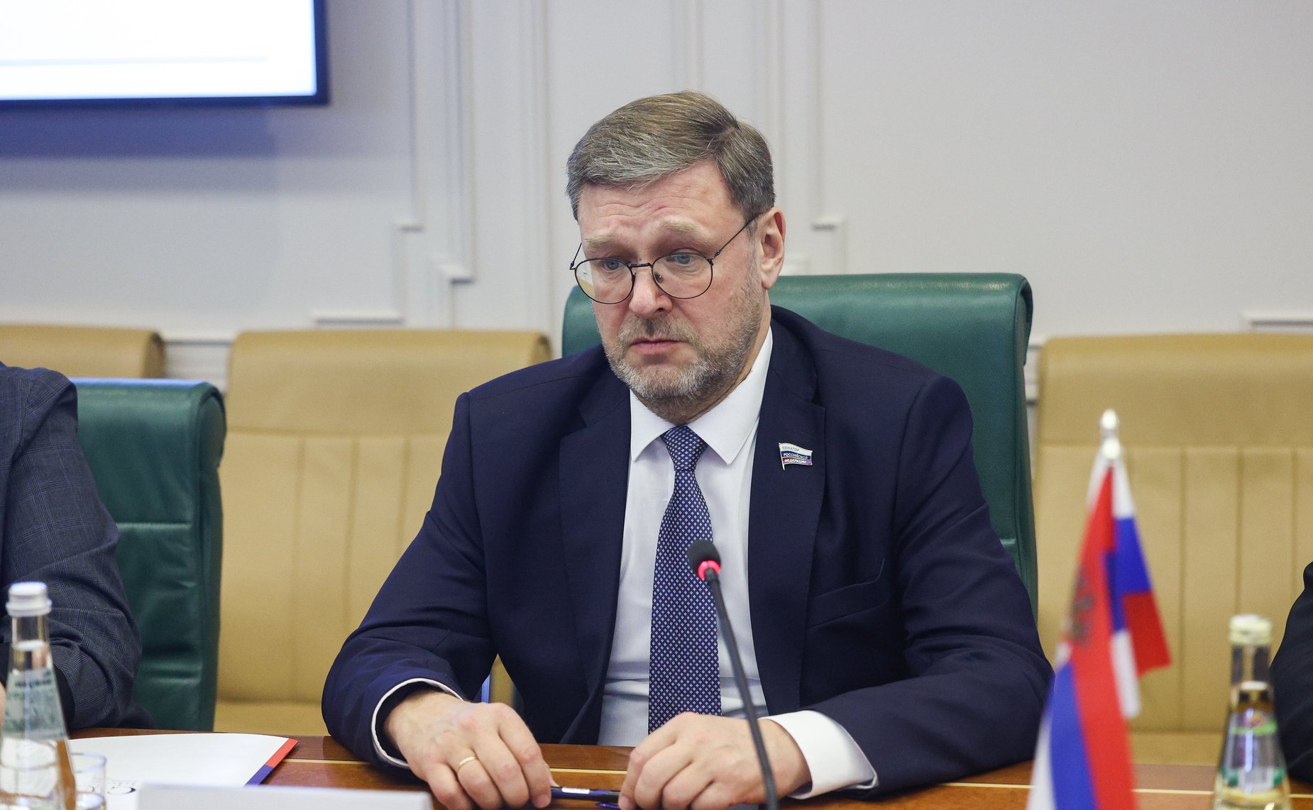 Константин Косачев