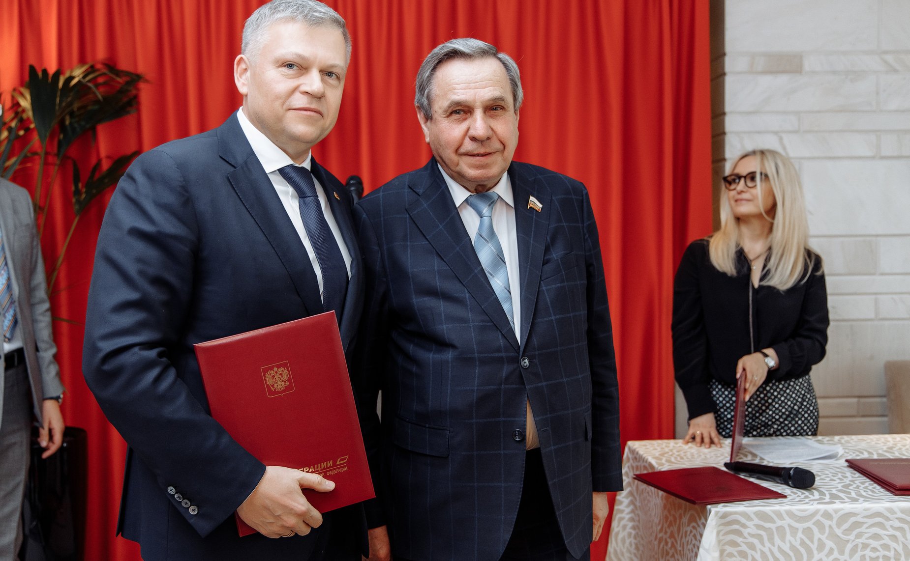 Владимир Городецкий принял участие в работе Экспертного Совета Союза российских городов