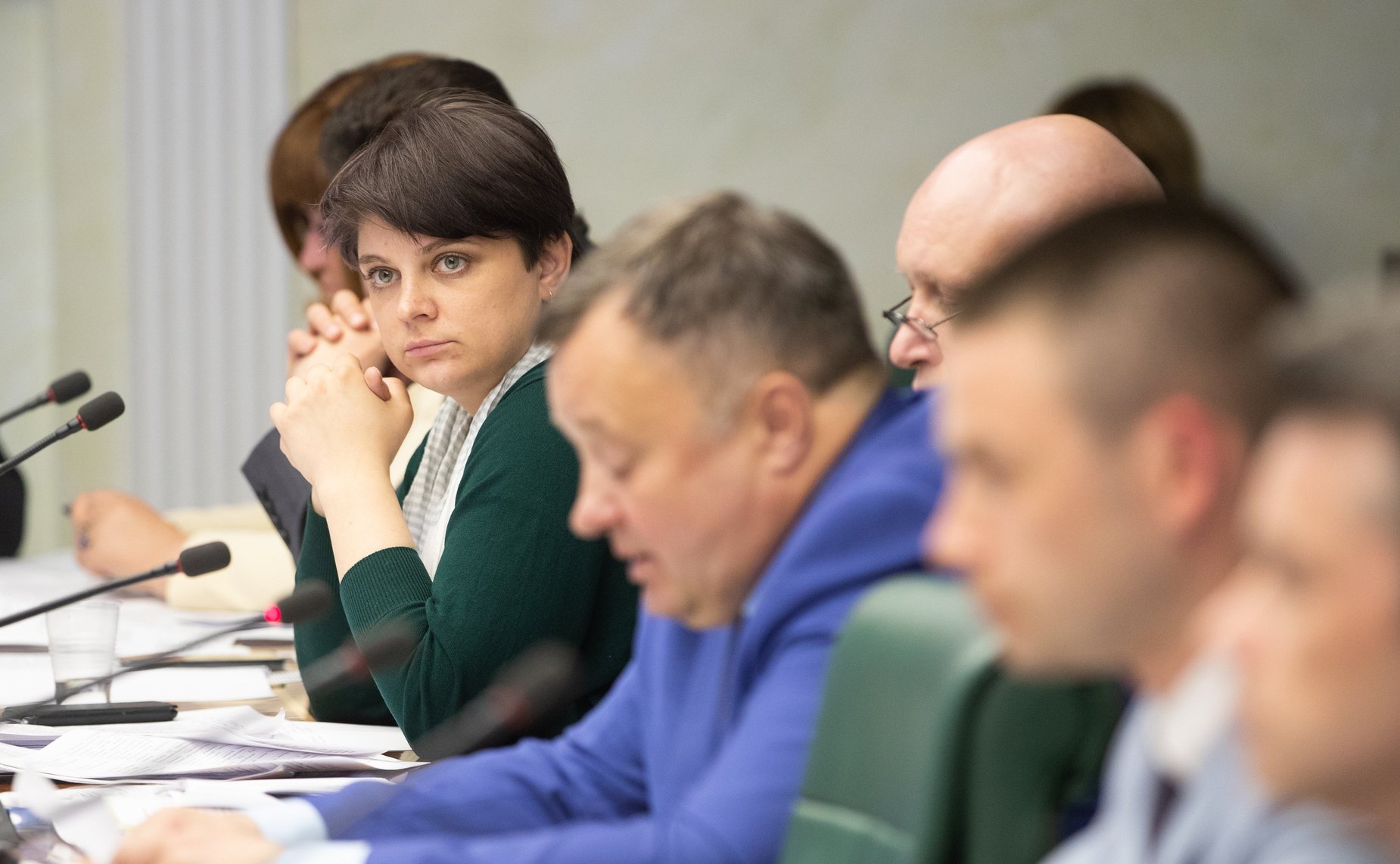 Совещание, посвященное изучению практики применения действующего законодательства в сфере садоводства и огородничества