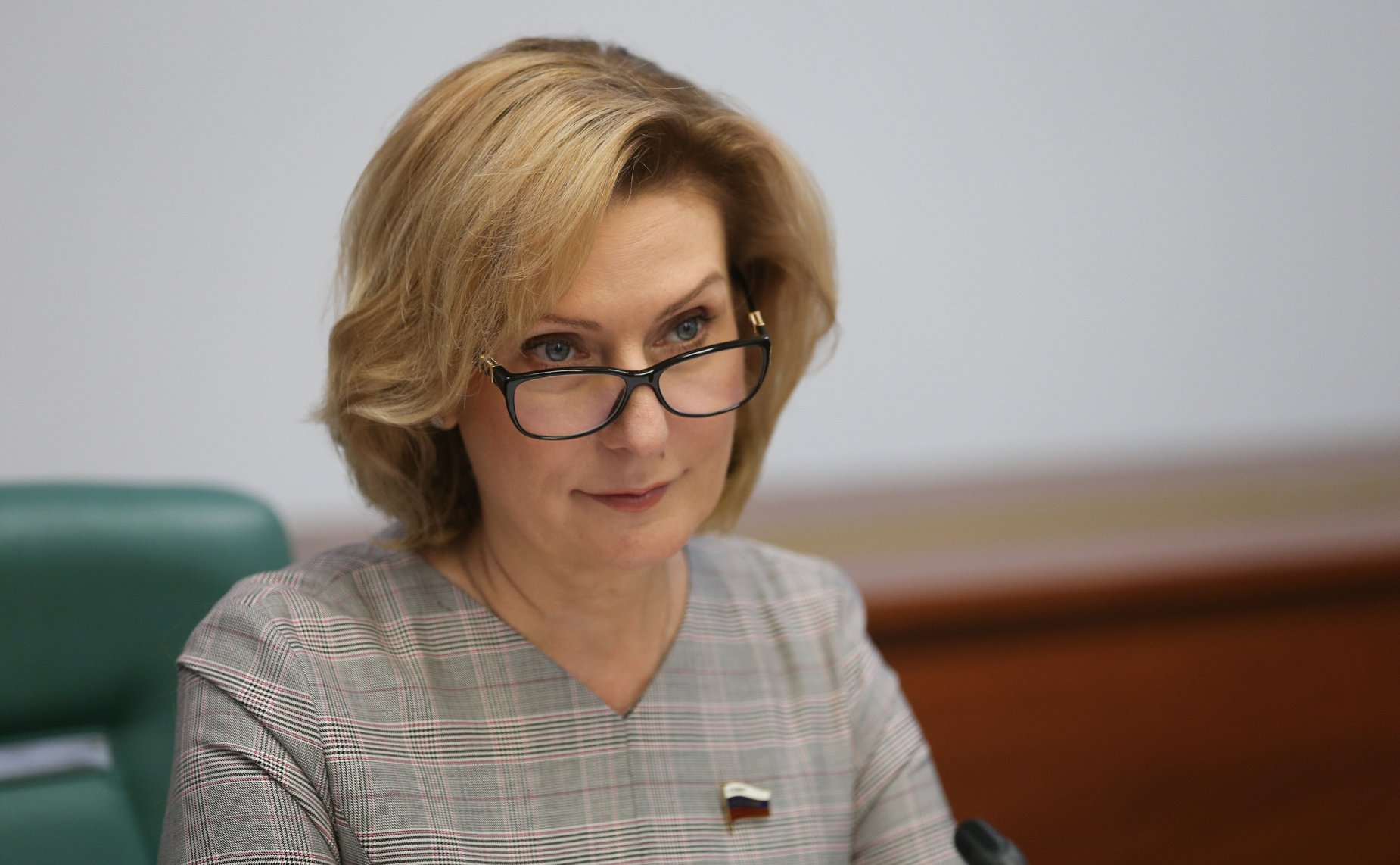 Инна Святенко