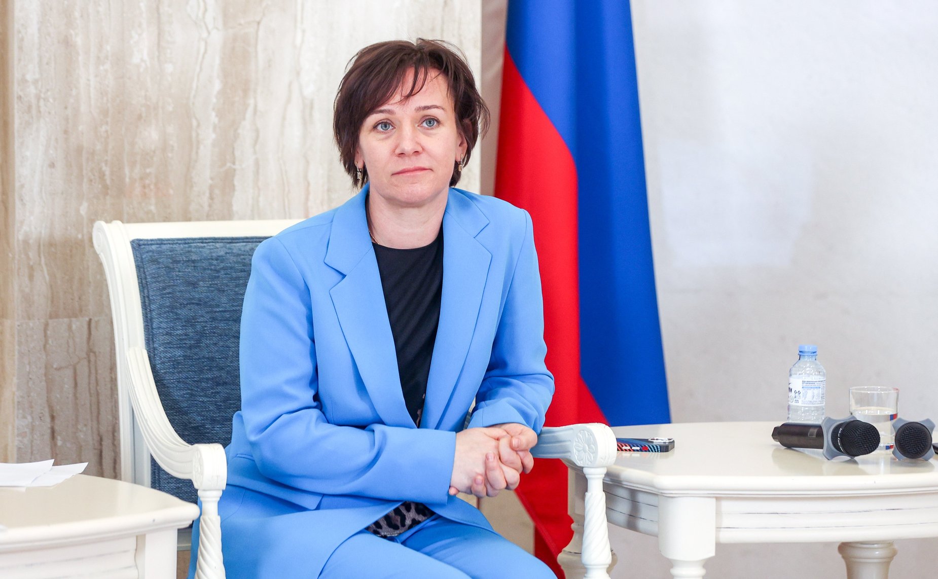 Второй Всероссийский телемарафон «Марафон здоровья #ВМЕСТЕЗДОРОВО» совместно с Советом по региональному здравоохранению при СФ