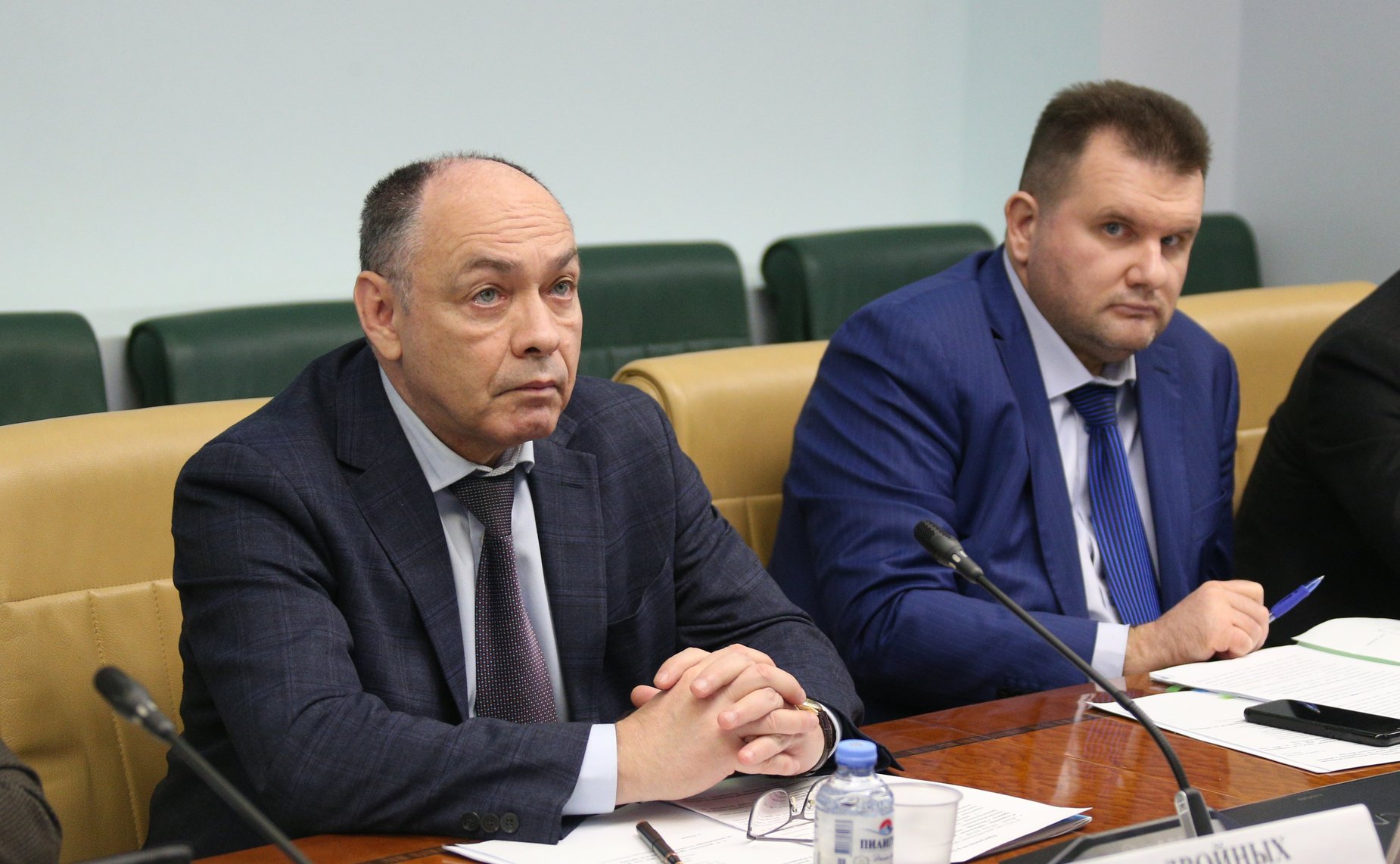 Заседание рабочей группы по осуществлению мониторинга реализации плана мероприятий («Дорожной карты») по оздоровлению и развитию водохозяйственного комплекса реки Дон