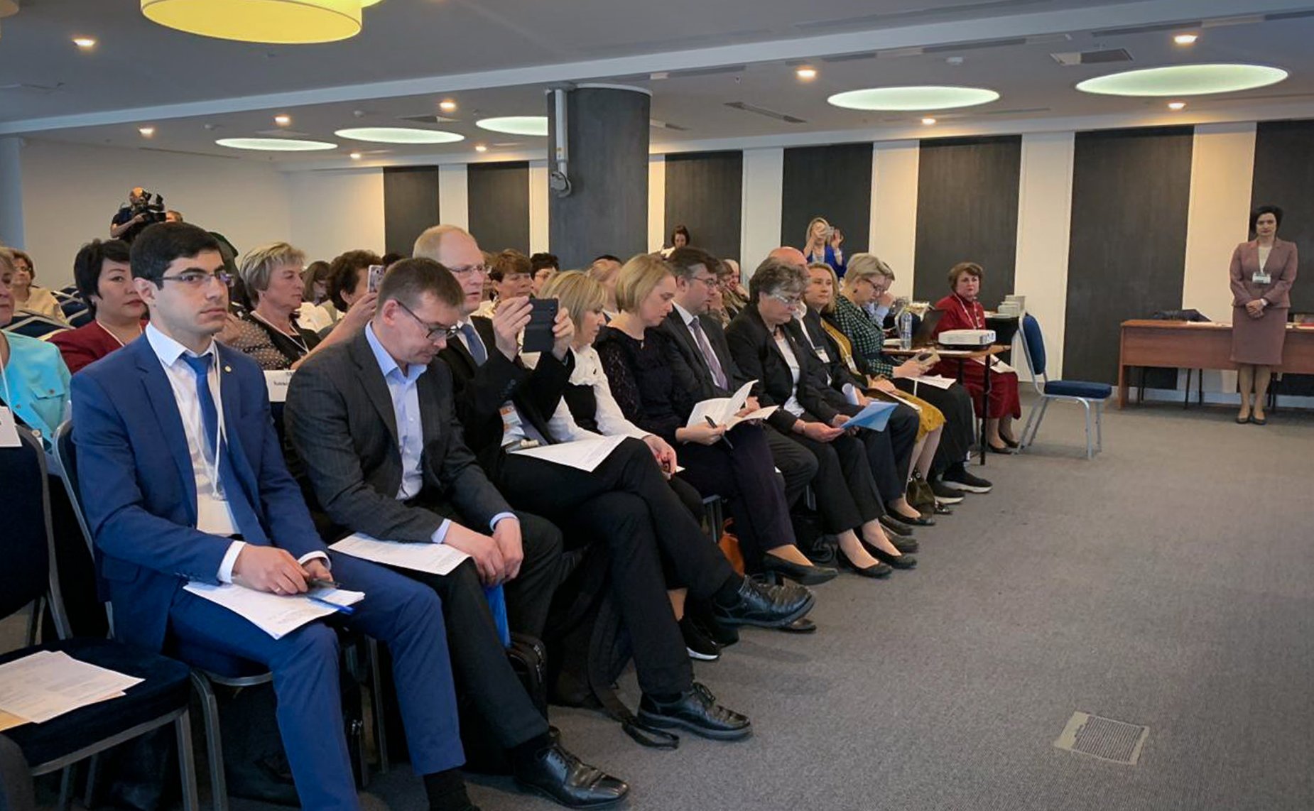 Заседание Комитета сельских женщин