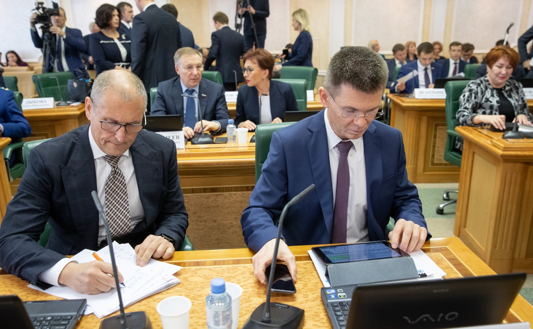 Настало время провести серьёзную ревизию нормативных актов о ...