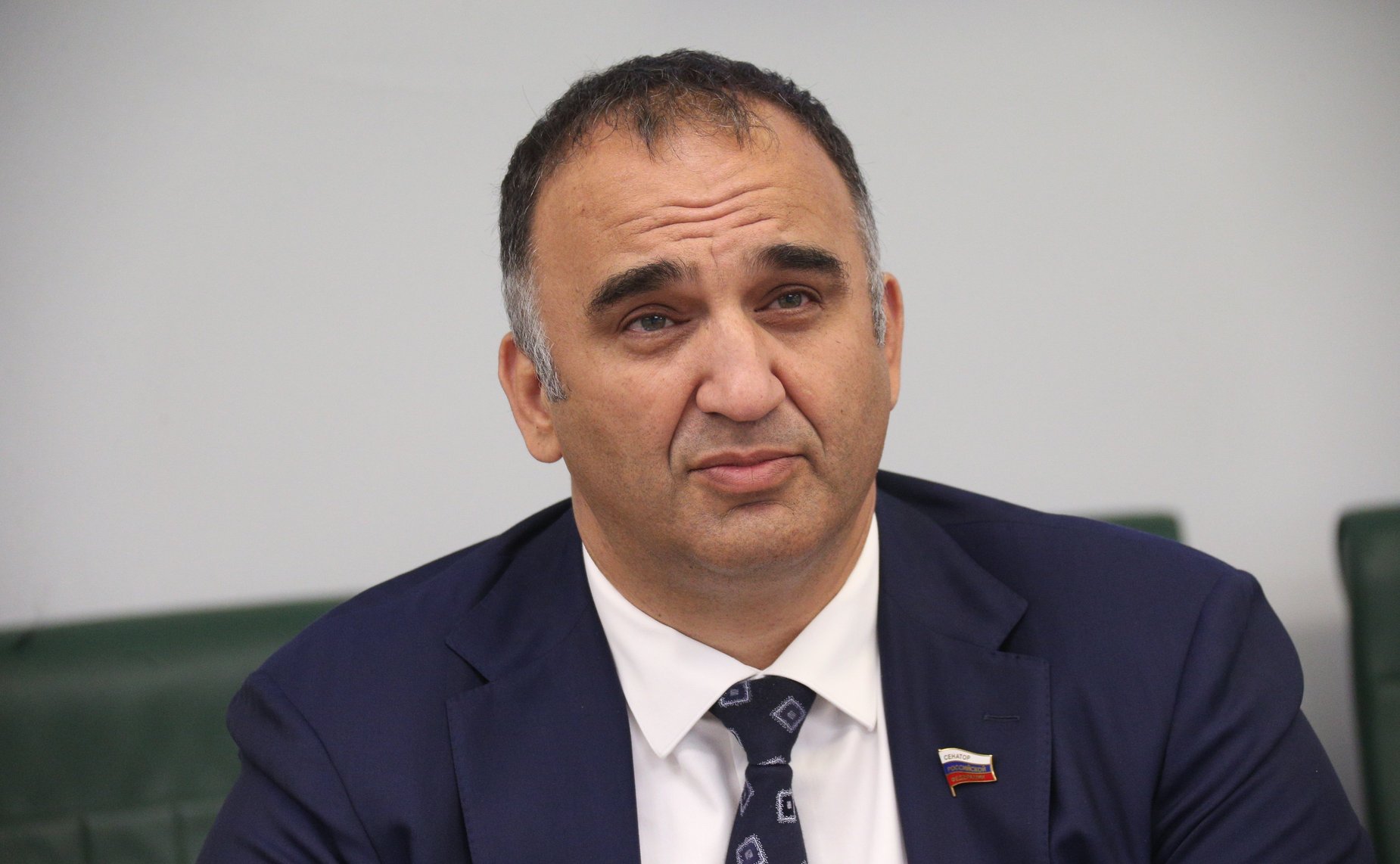 Мохмад Ахмадов