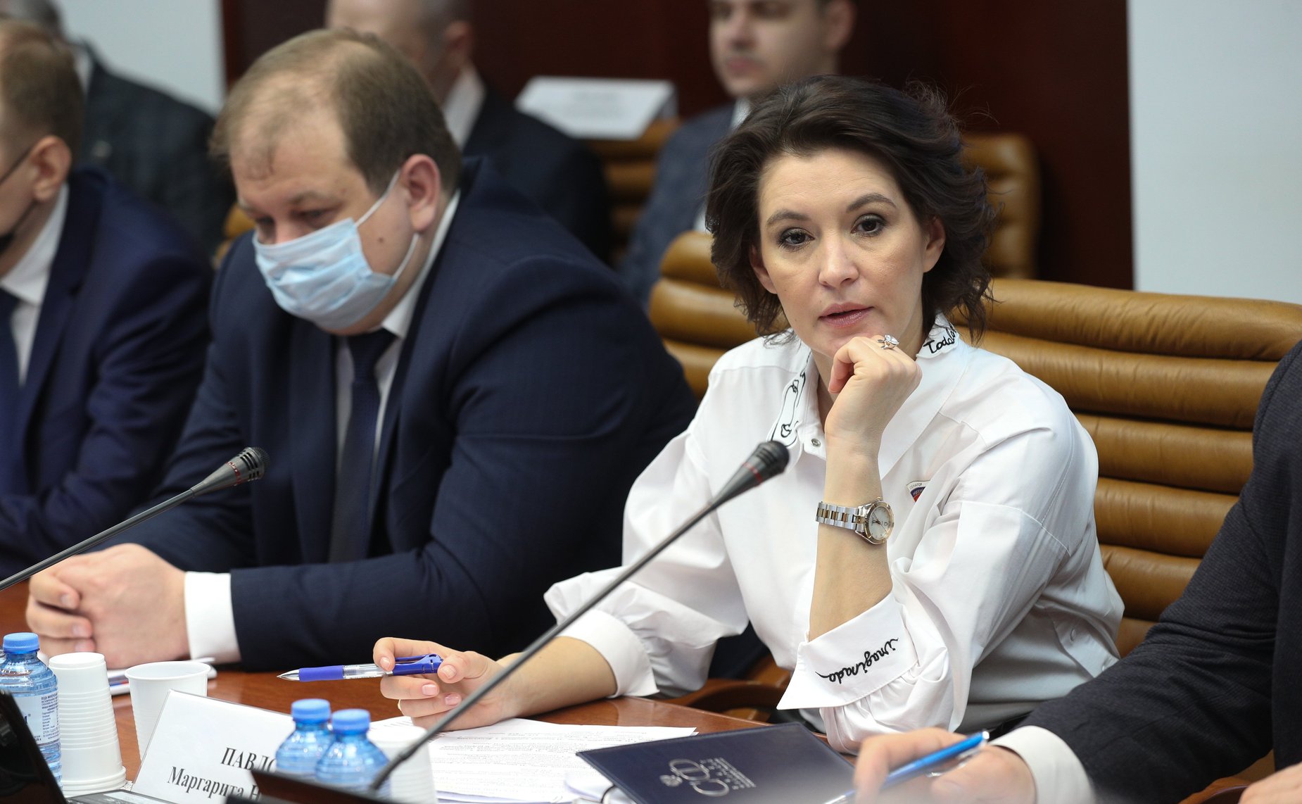 Расширенное заседание Комитета СФ по обороне и безопасности