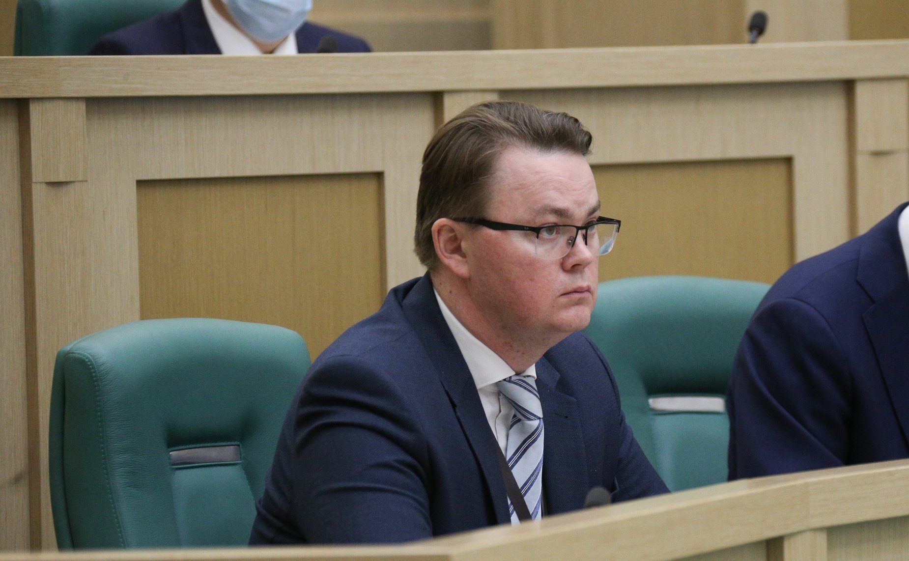 508-е заседание Совета Федерации