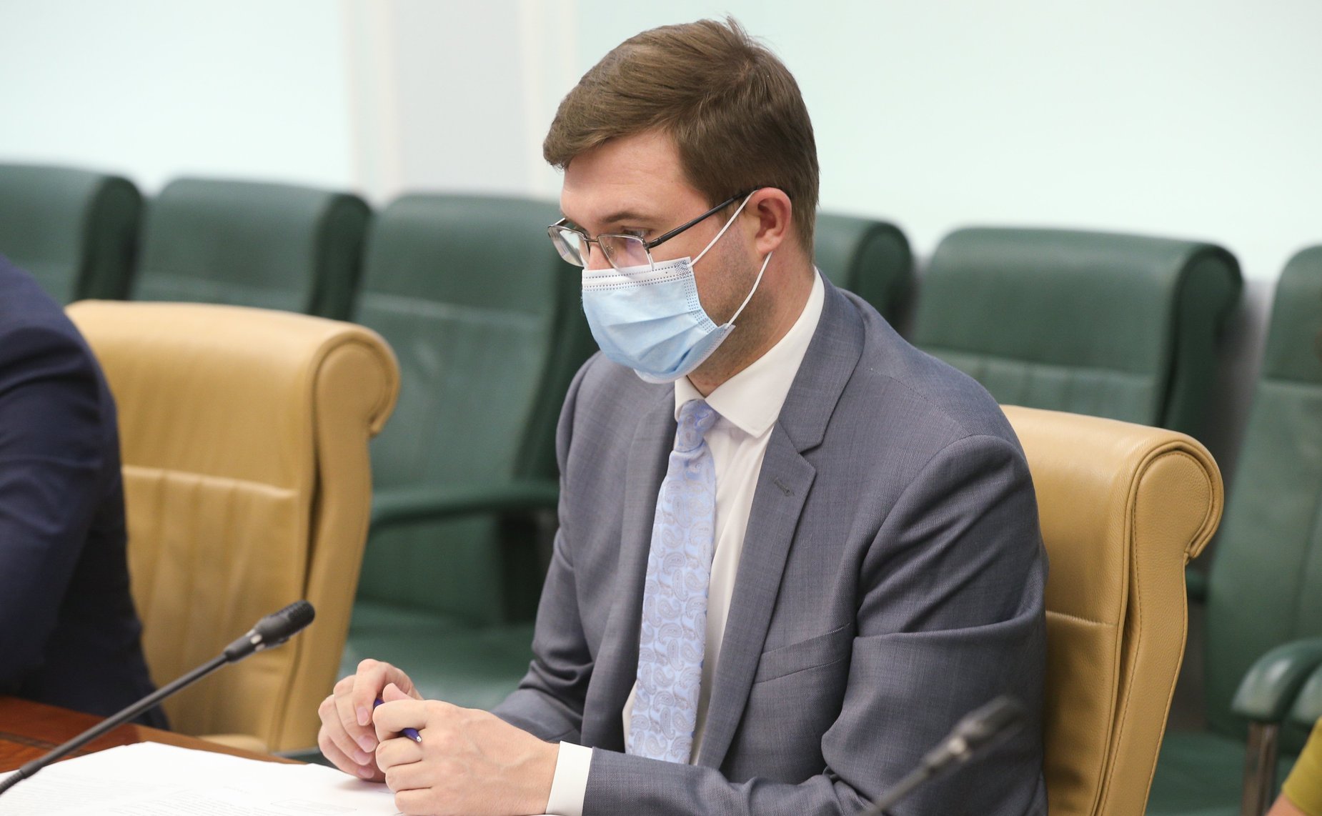 Рабочее совещание по подготовке к Форуму социальных инноваций регионов