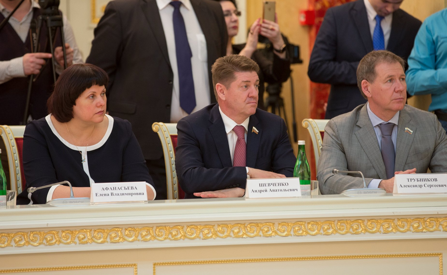 Торжественное мероприятие, посвященное 25-летию Законодательного Собрания Оренбургской области