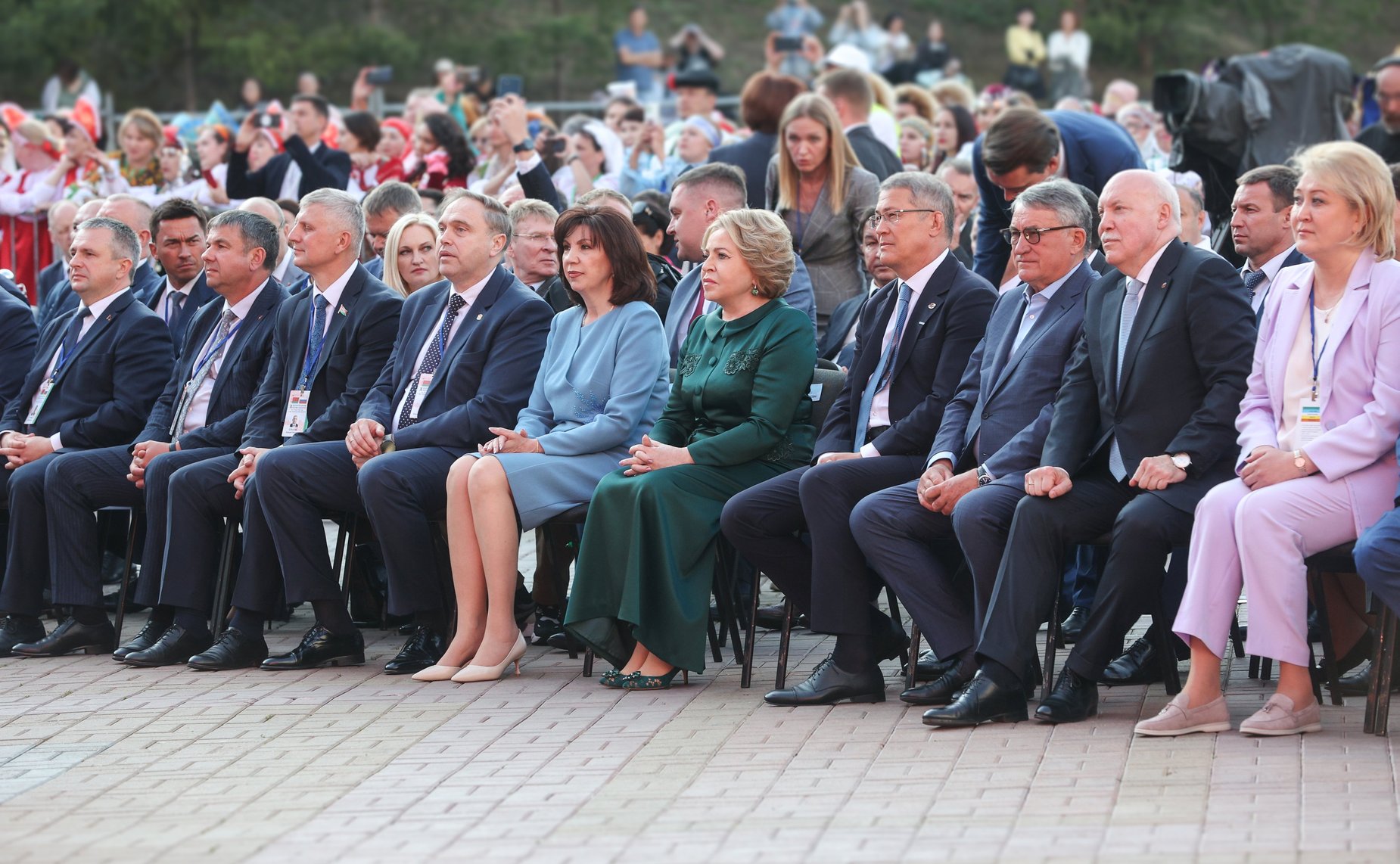 Концертная программа «Славянский базар в Сердце Евразии»