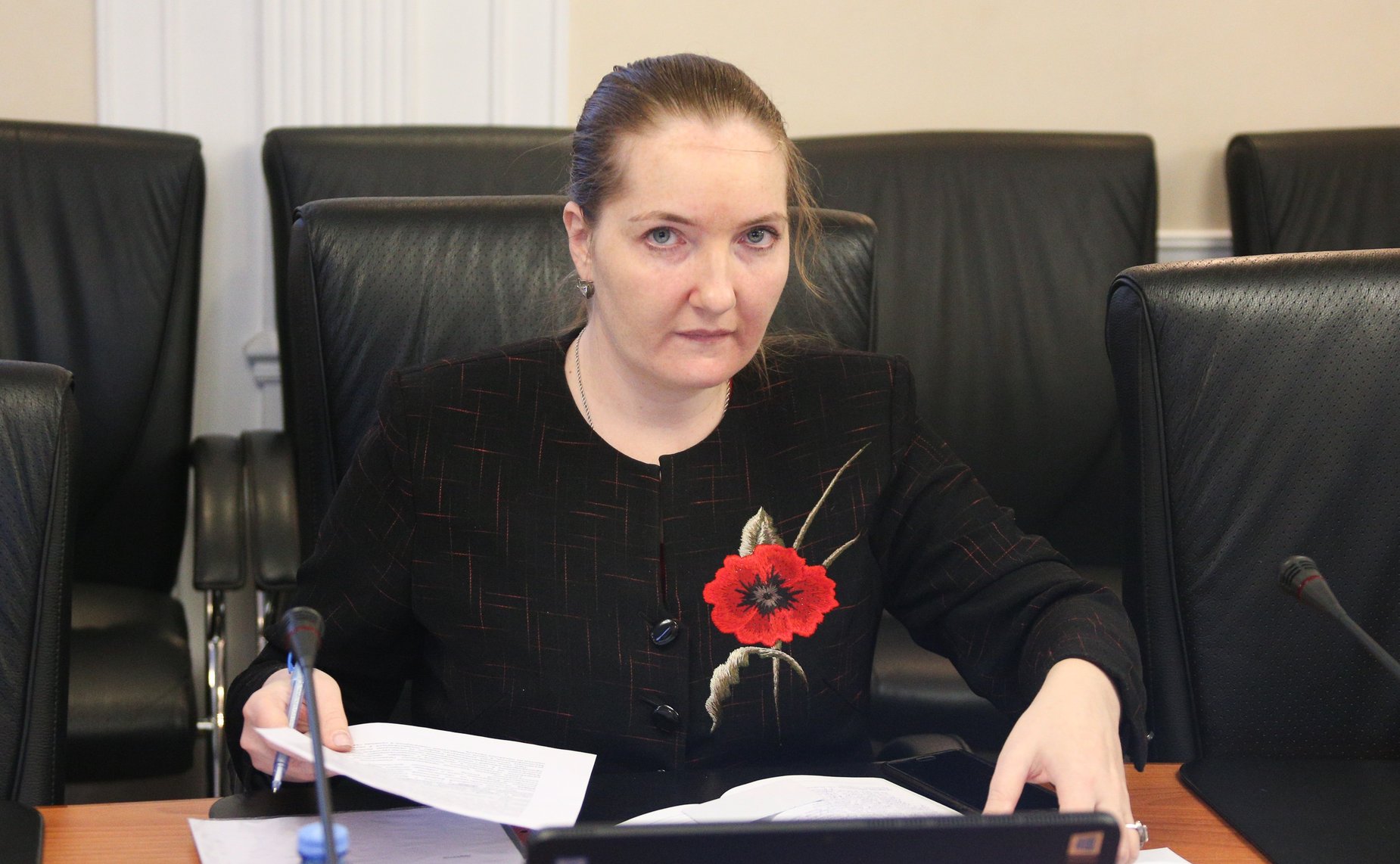 Заседание временной рабочей группы Комитета СФ по аграрно-продовольственной политике и природопользованию