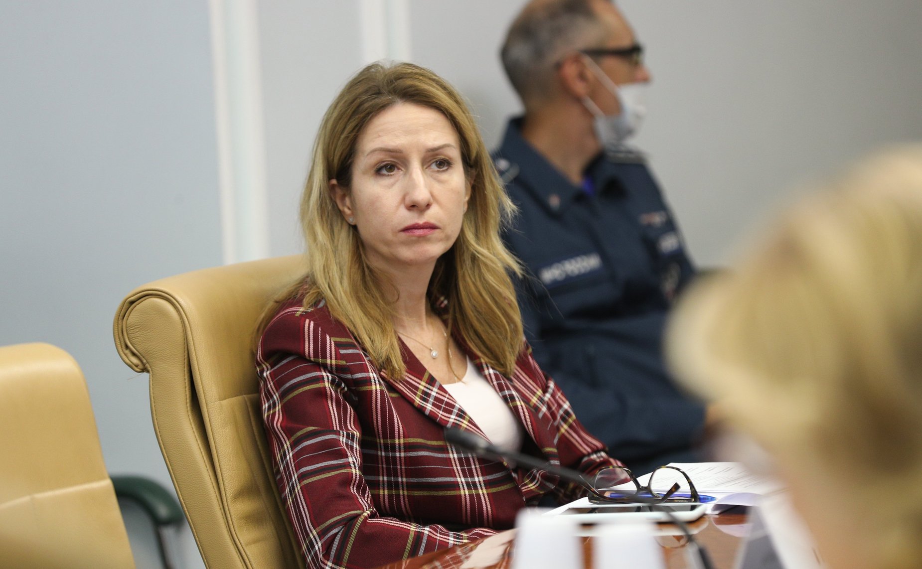 Совещание Комитета СФ по социальной политике