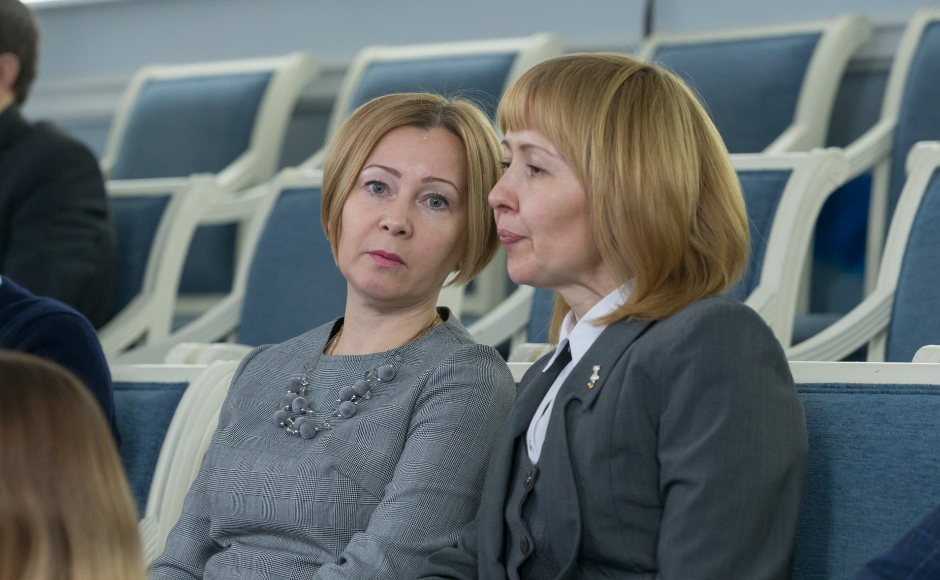 Презентация фильма «Дети Грота» в Совете Федерации