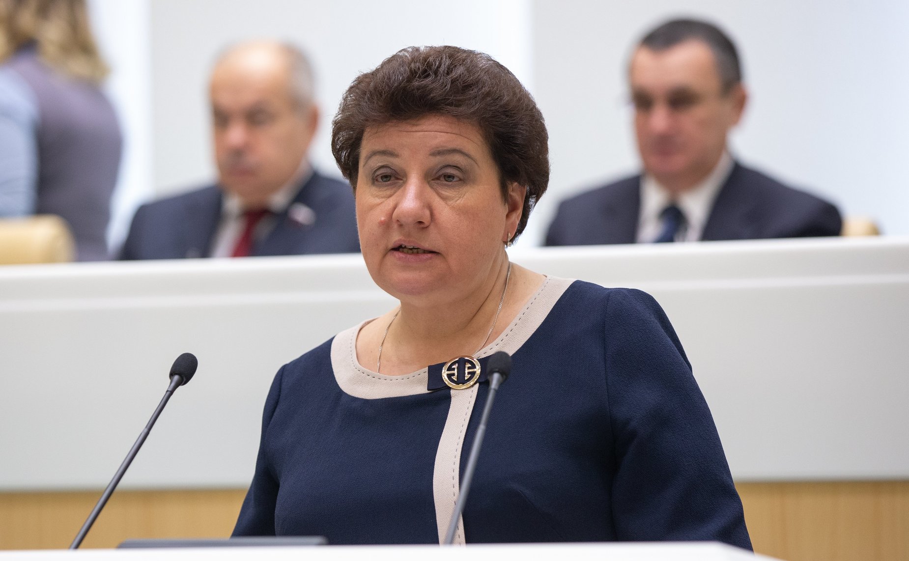 470-е заседание Совета Федерации