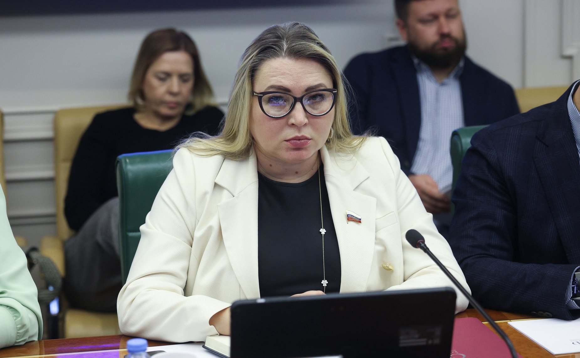 Елена Шумилова