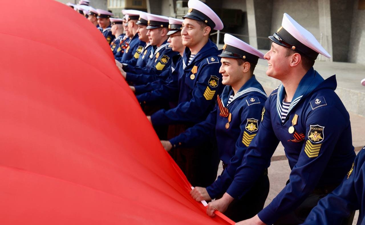 В Севастополе завершилась масштабная российско-белорусская патриотическая экспедиция «Непокорённые»