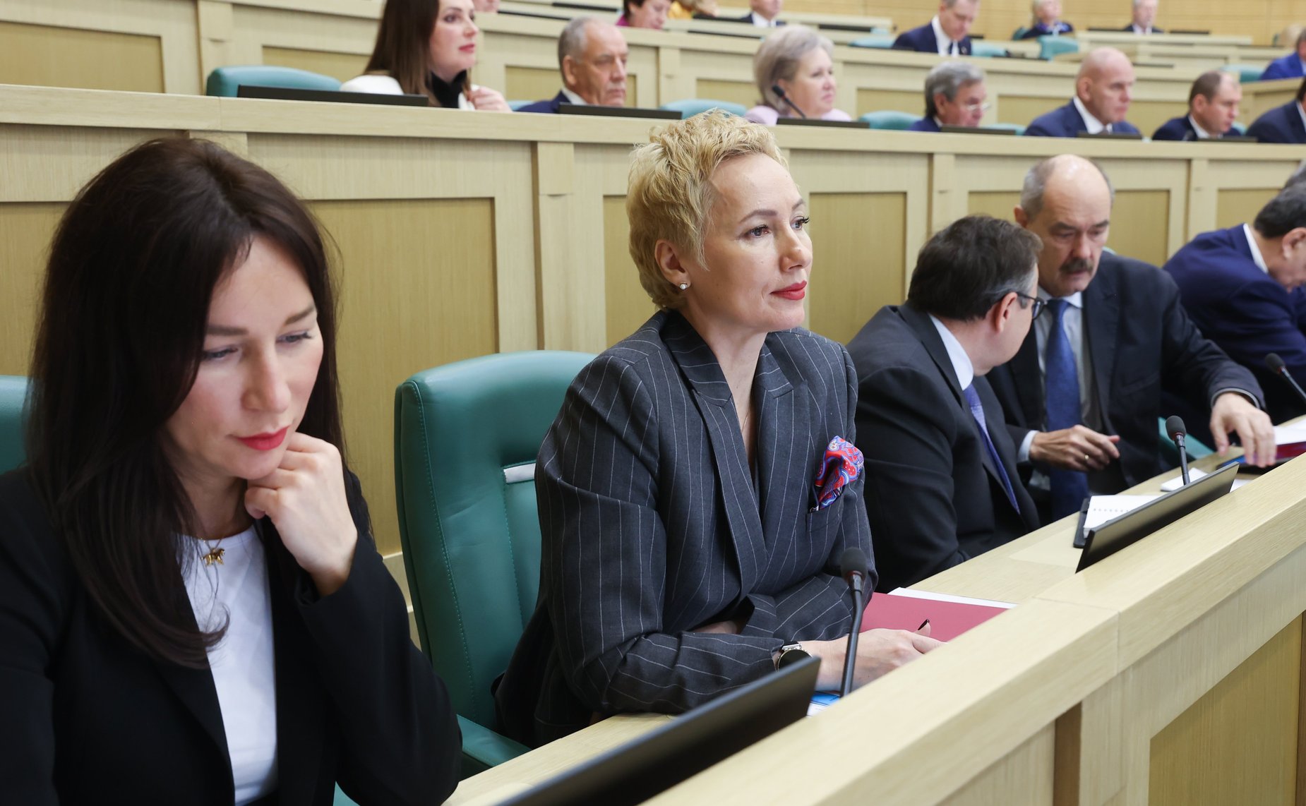 576-е заседание Совета Федерации