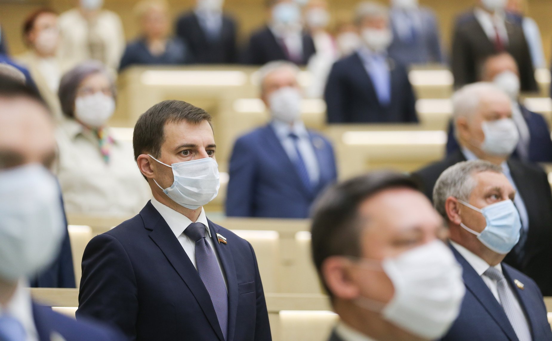 484-е заседание Совета Федерации