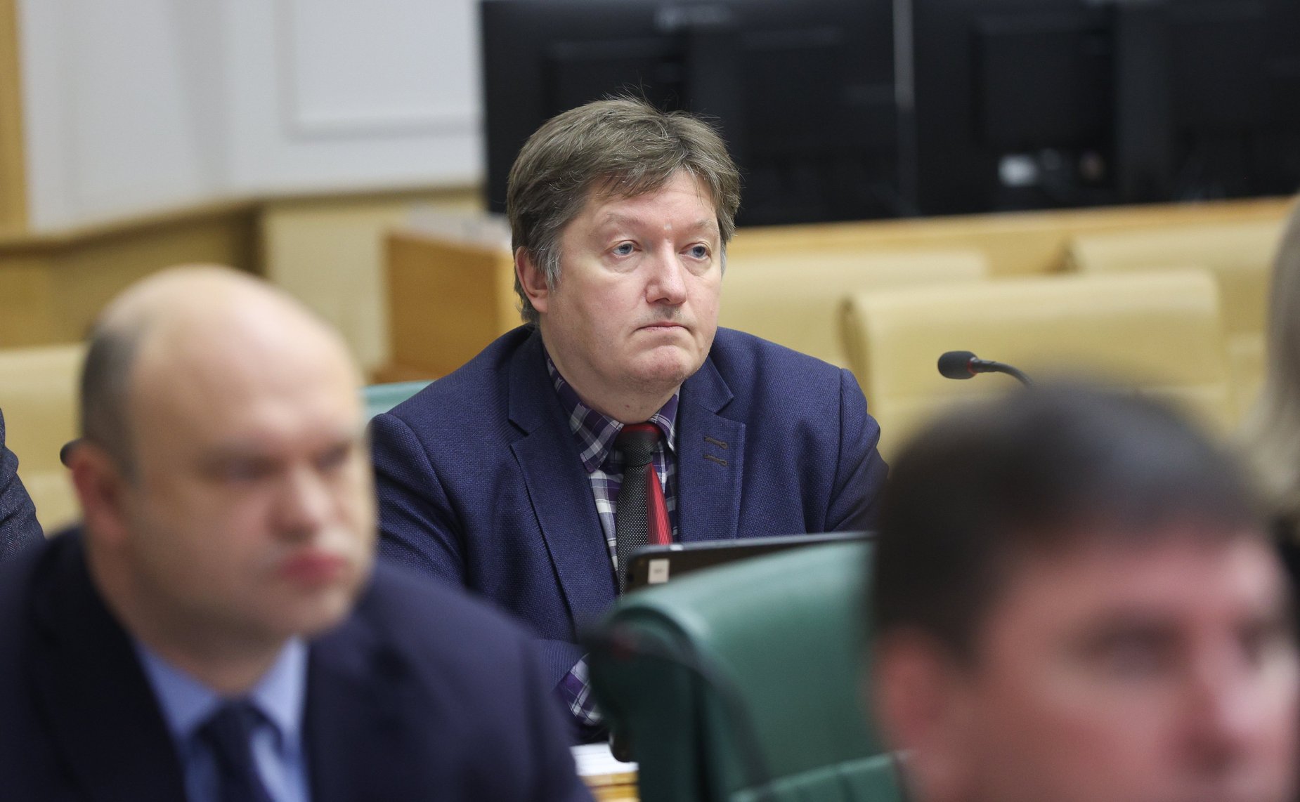 Парламентские слушания, посвященные вопросам реализации Федерального закона «О рыболовстве и сохранении водных биологических ресурсов» в части перезаключения договоров пользования рыболовными участками