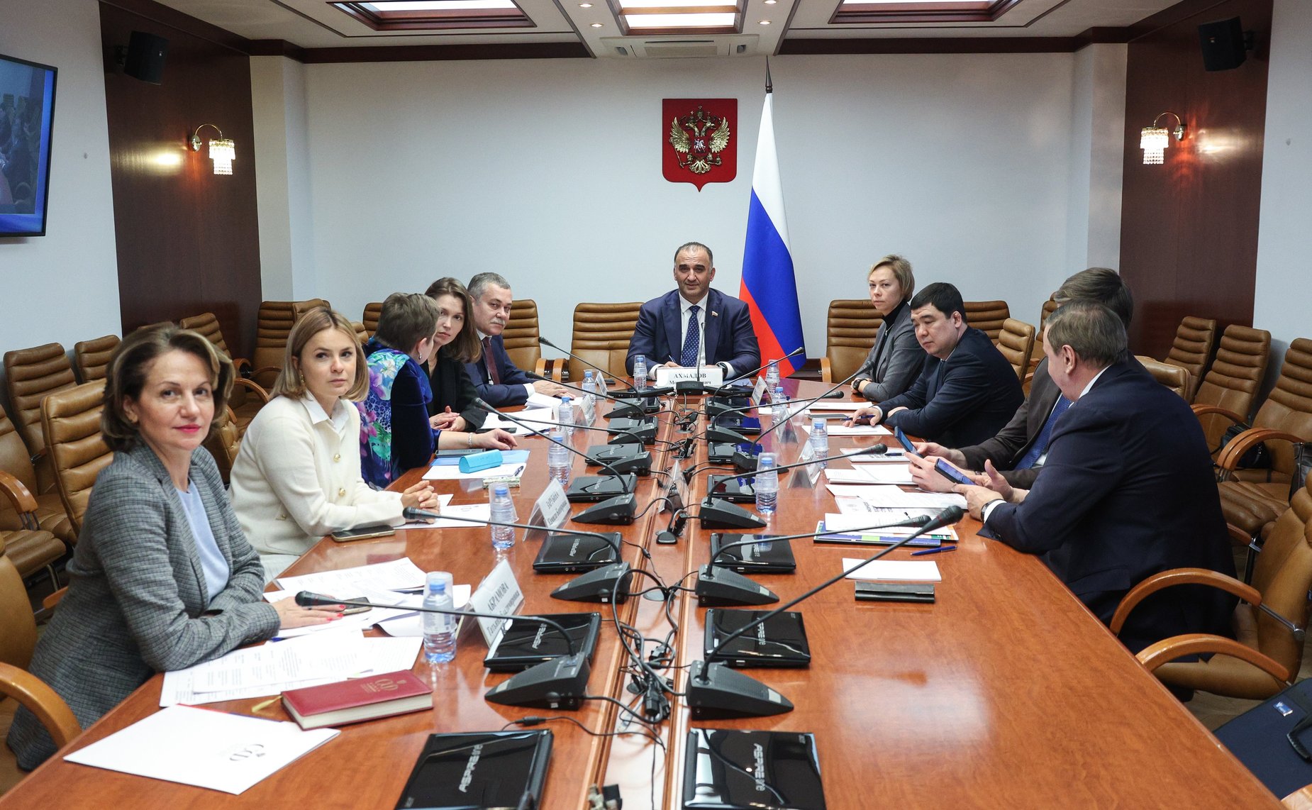 Заседание отраслевой конкурсной комиссии по направлению «Активная жизнь» (спорт и туризм) проекта «Социальный курс: идеи нового времени» Совета по развитию социальных инноваций субъектов РФ при СФ