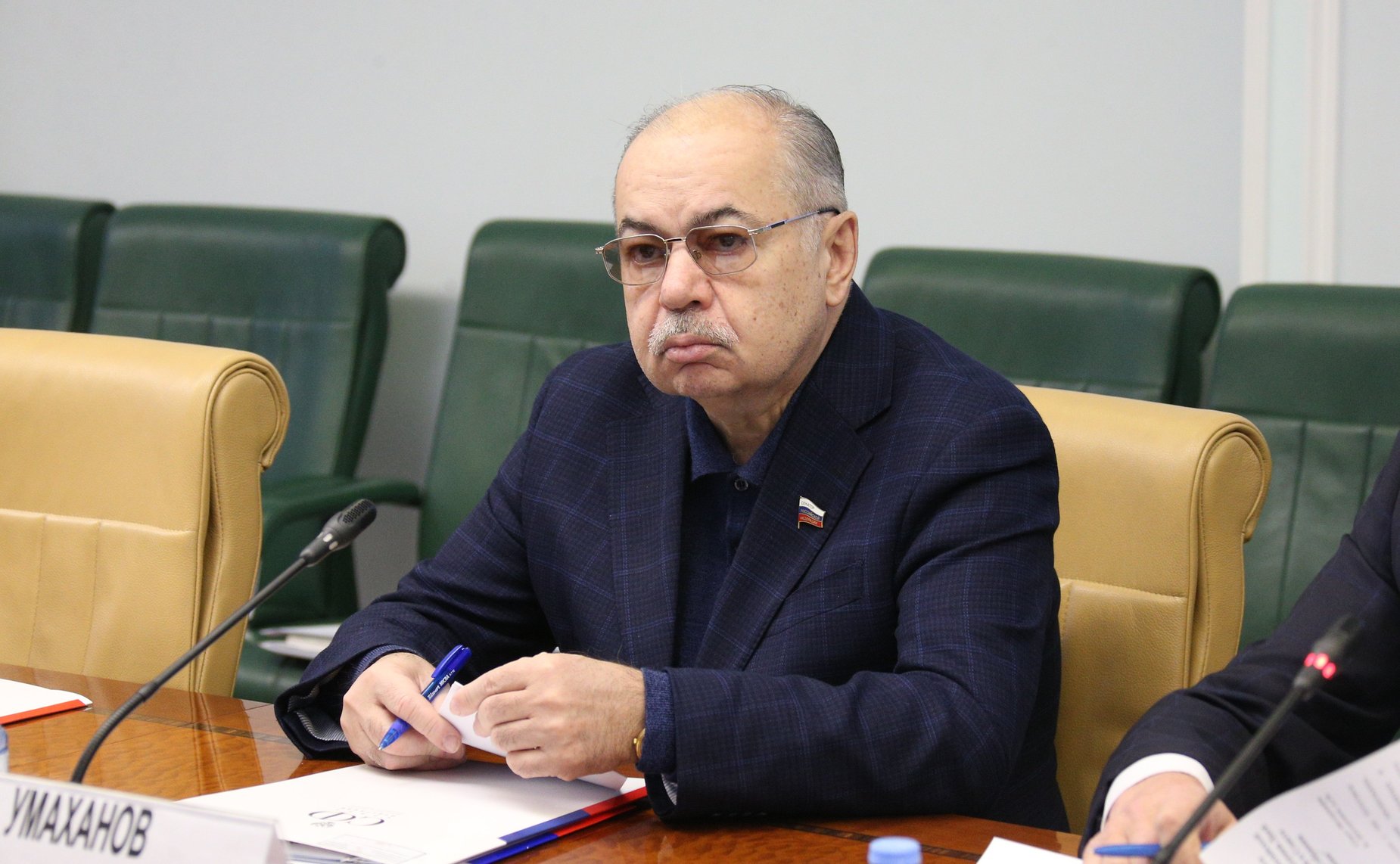 Ильяс Умаханов