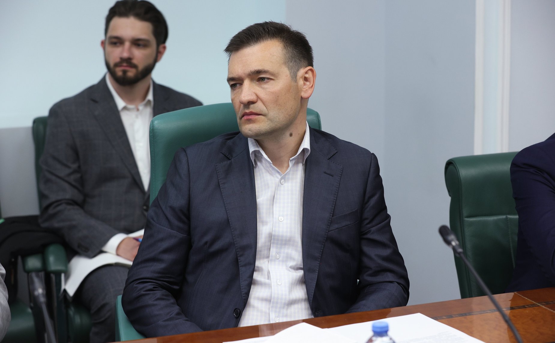 Круглый стол Комитета Совета Федерации по экономической политике «О ходе реализации государственной программы Российской Федерации «Развитие электронной и радиоэлектронной промышленности»»