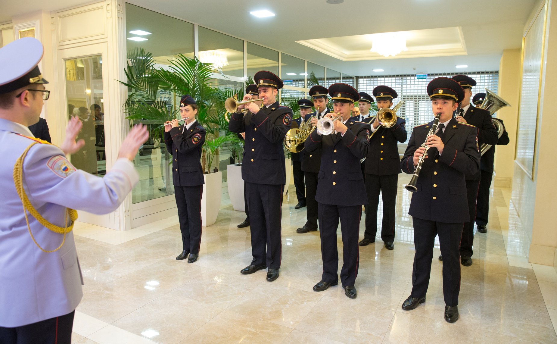 Торжественная церемония награждения и чествования детей и подростков, проявивших личное мужество в экстремальных ситуациях