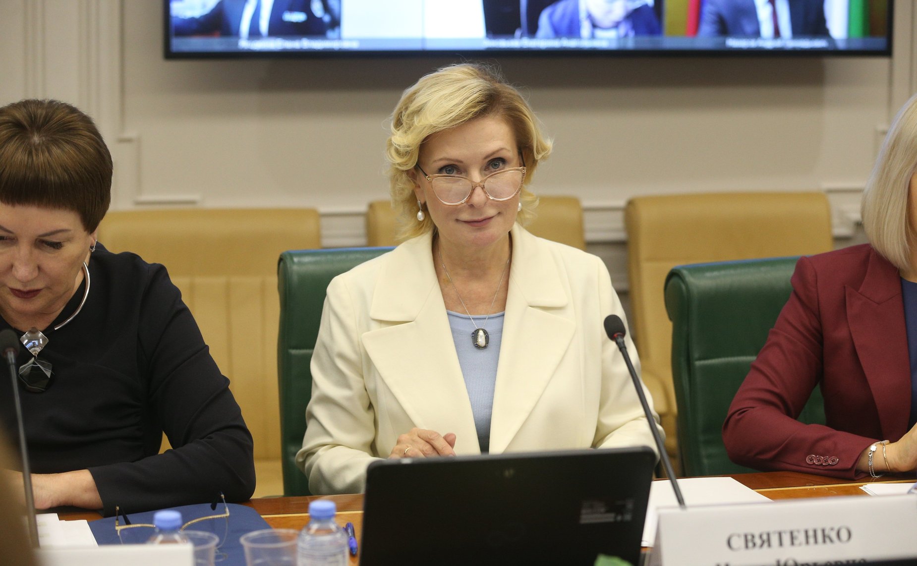 Инна Святенко