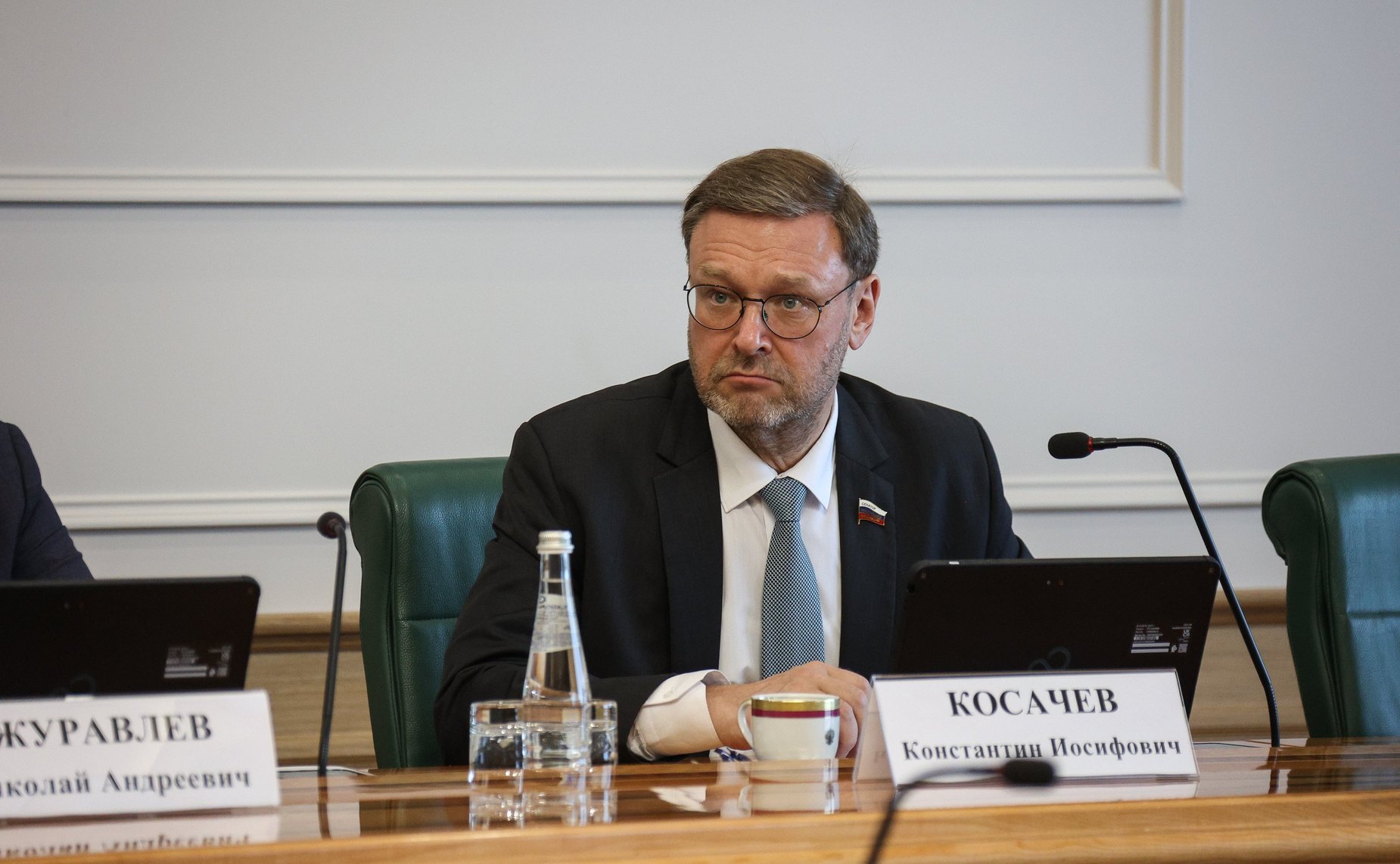 Константин Косачев