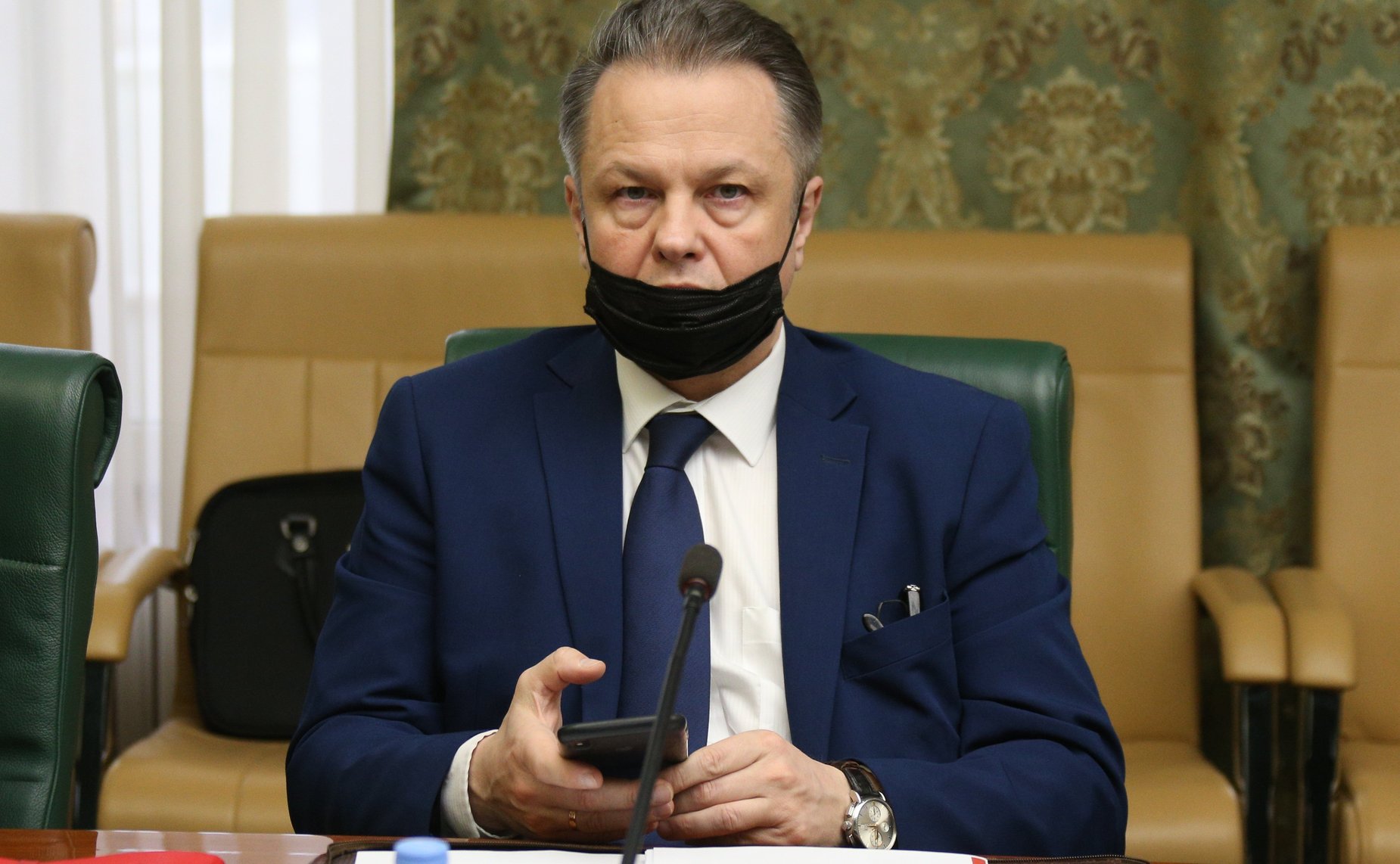 Заседание рабочей группы Комитета СФ по аграрно-продовольственной политике и природопользованию