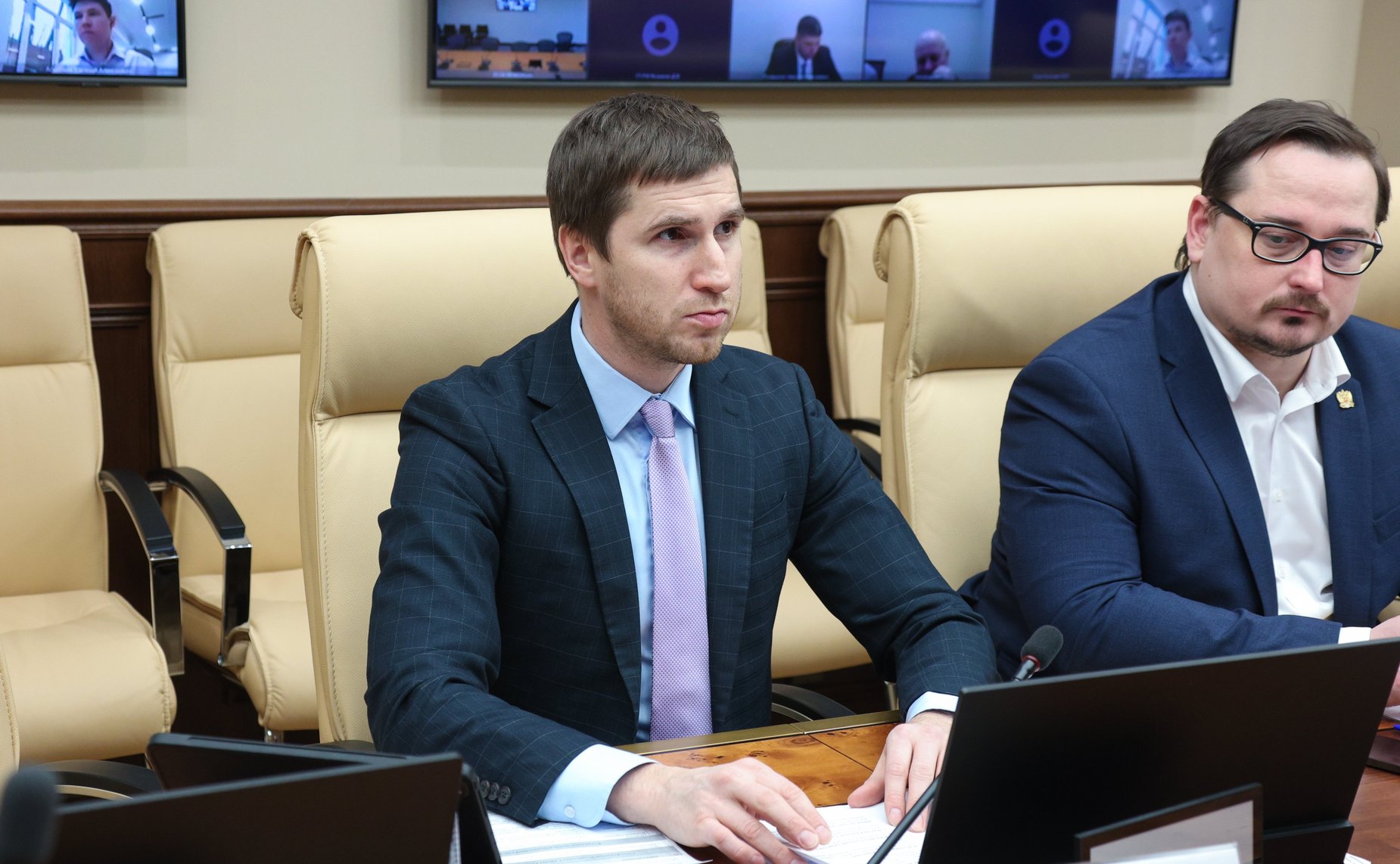 Совещание Комитета СФ по экономической политике «Восстановление и развитие транспортного комплекса на территориях ДНР, ЛНР, Запорожской области и Херсонской области: проблемы и пути решения»