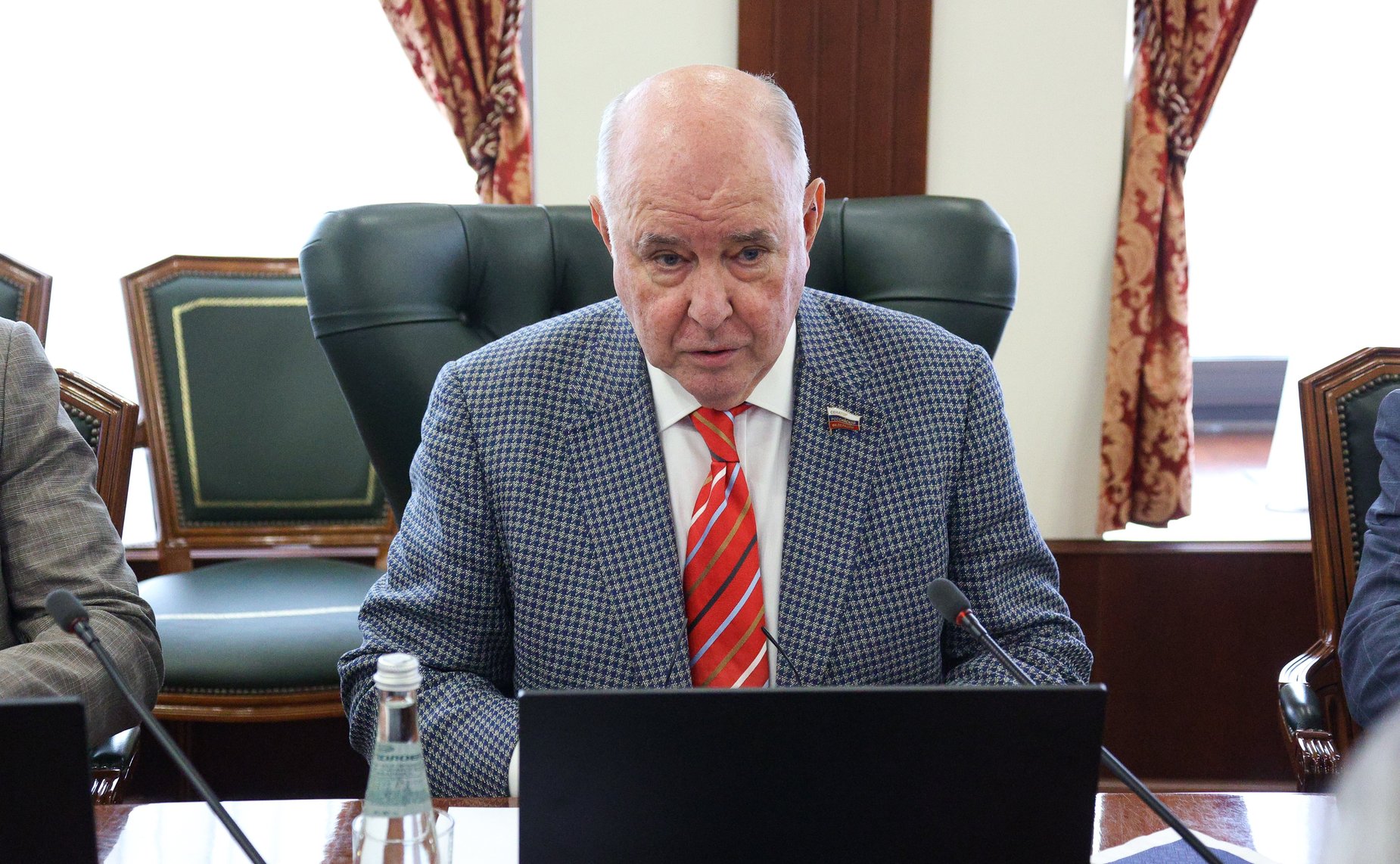 Григорий Карасин