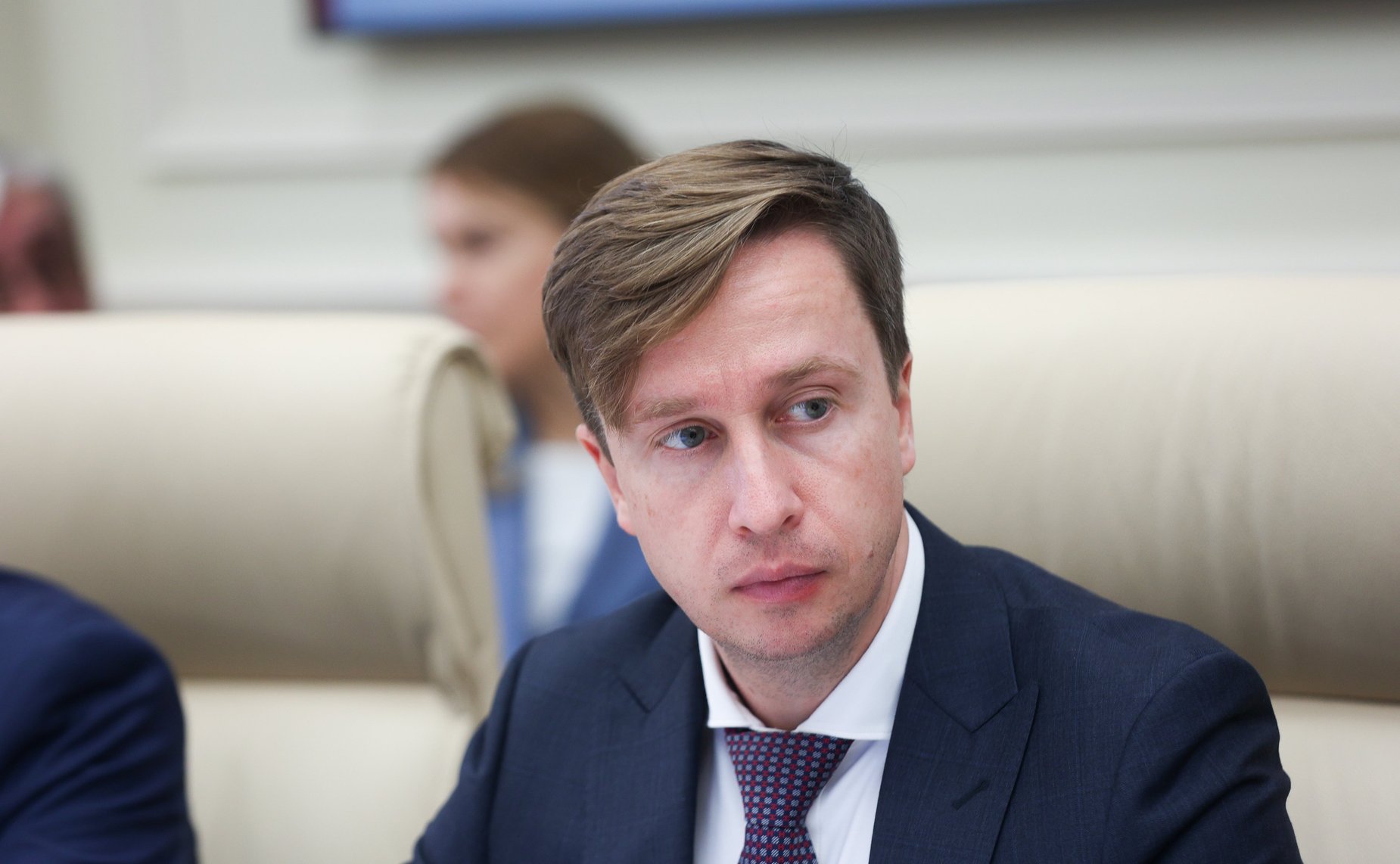 Заседание Комитета Совета Федерации по Регламенту и организации парламентской деятельности