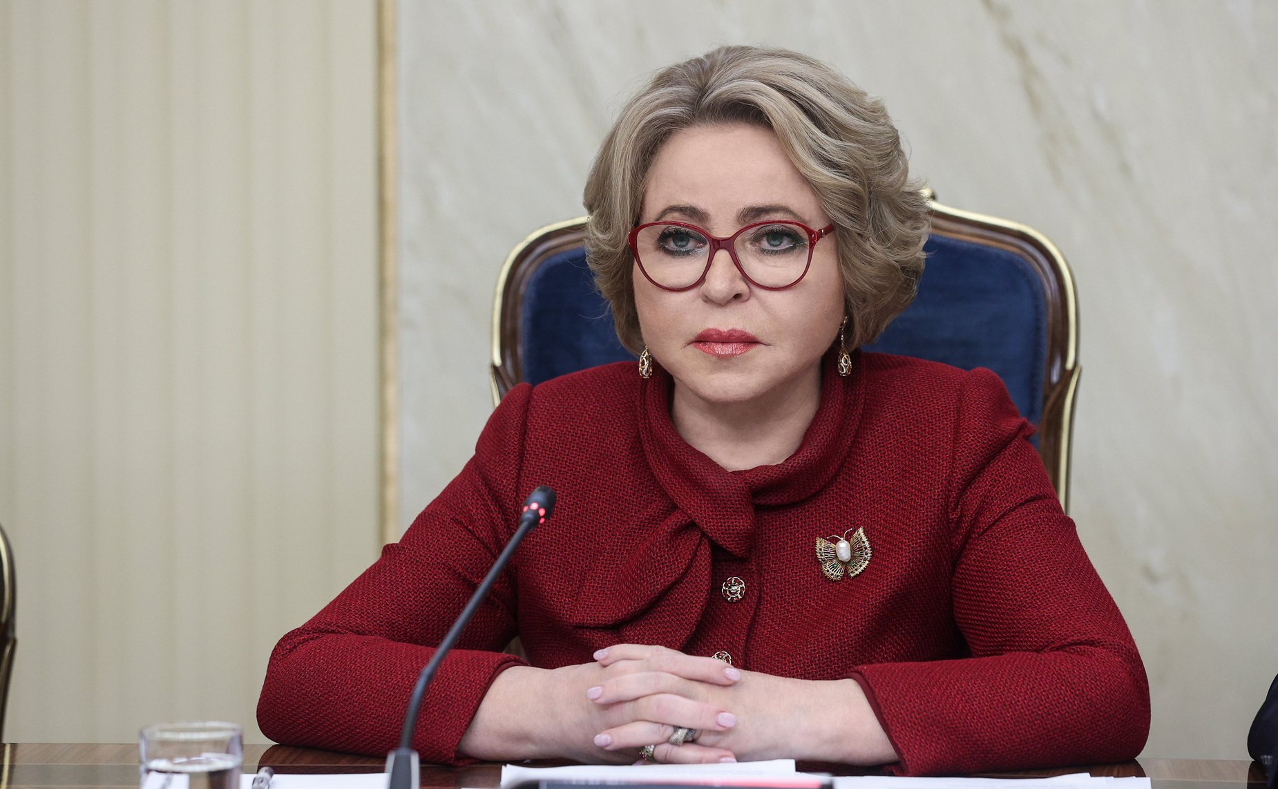 Валентина Матвиенко