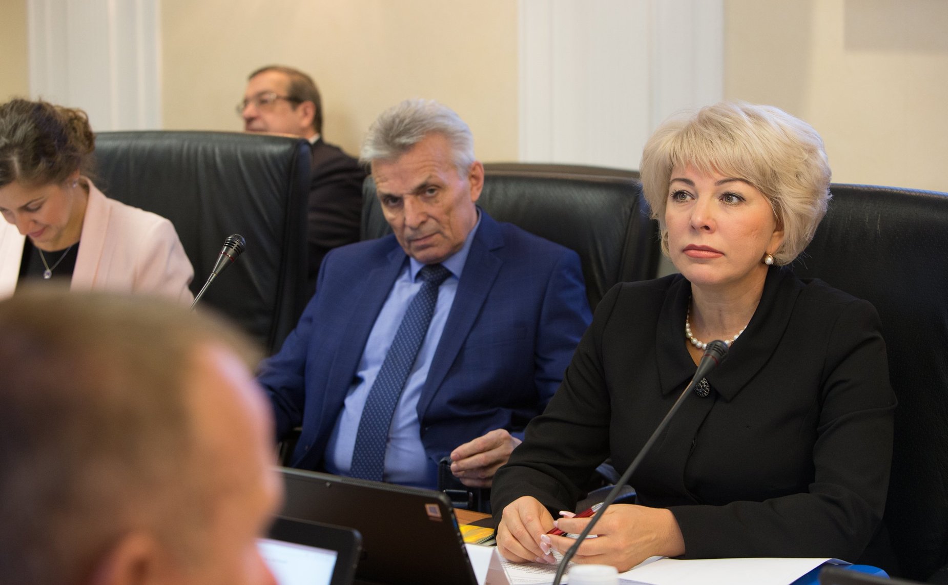 Заседание Комитета СФ по науке, образованию и культуре