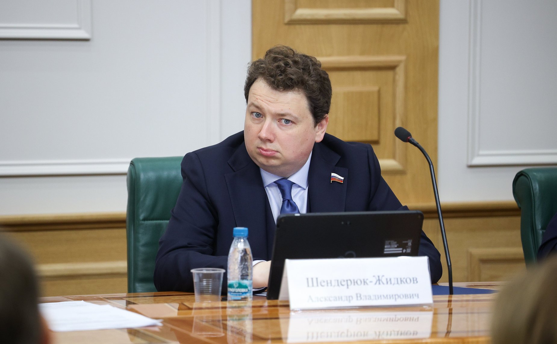 Александр Шендерюк-Жидков