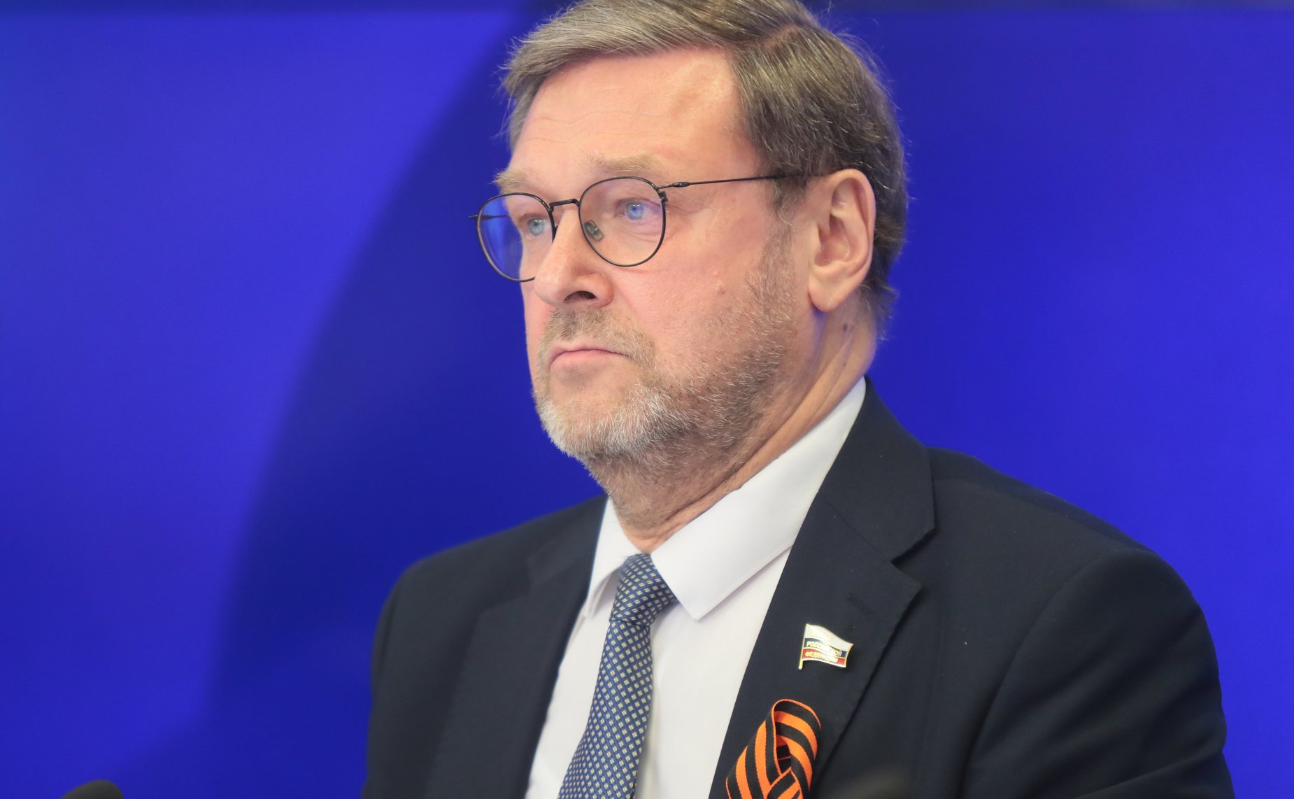 Константин Косачев