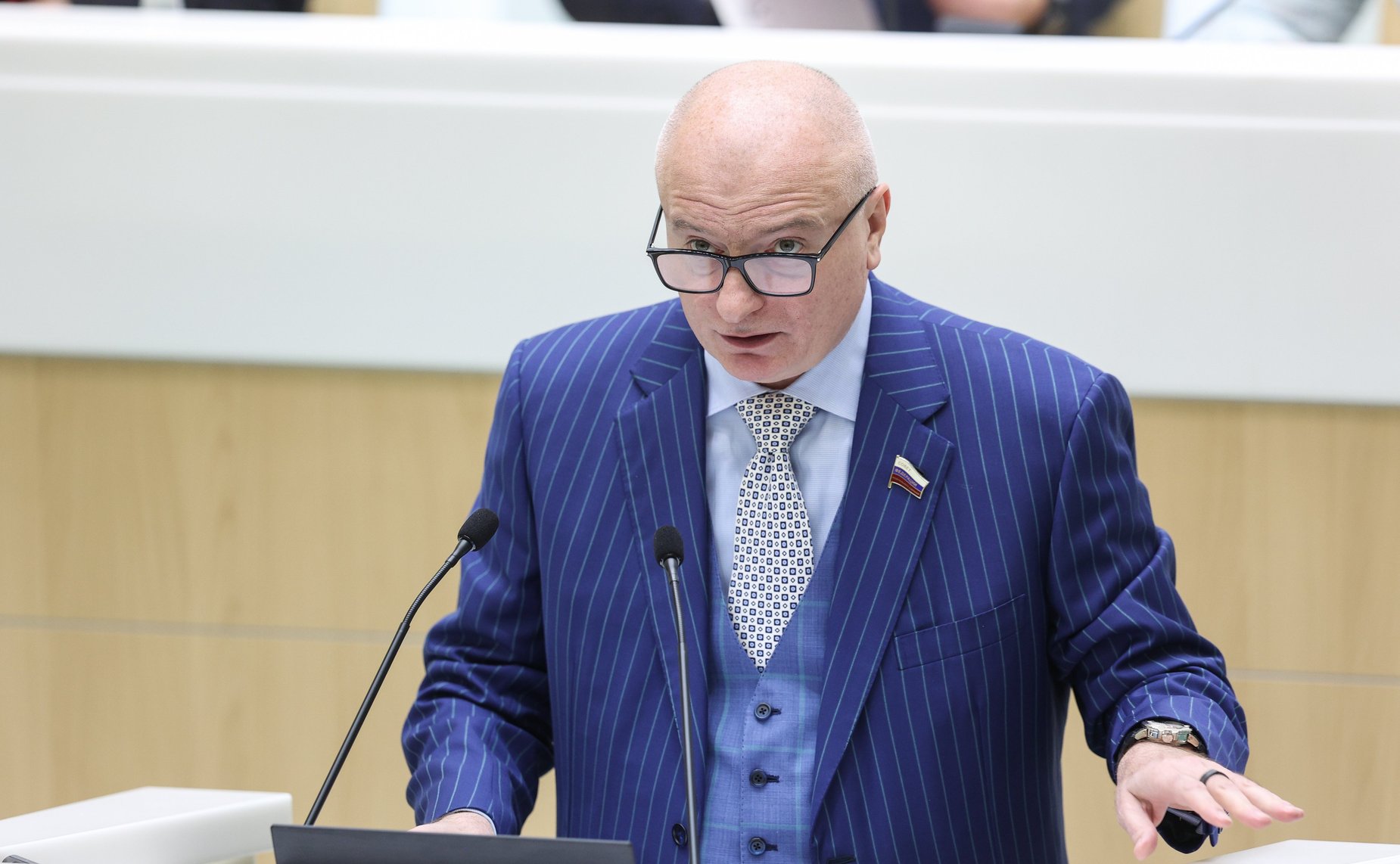 Андрей Клишас