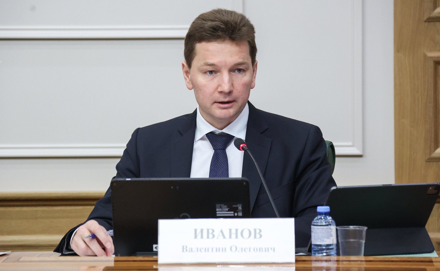 Совещание по вопросам реализации второго этапа модернизации Восточного полигона железных дорог