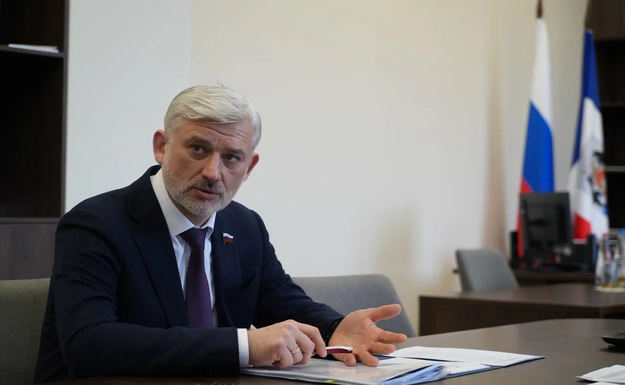 Евгений Дитрих