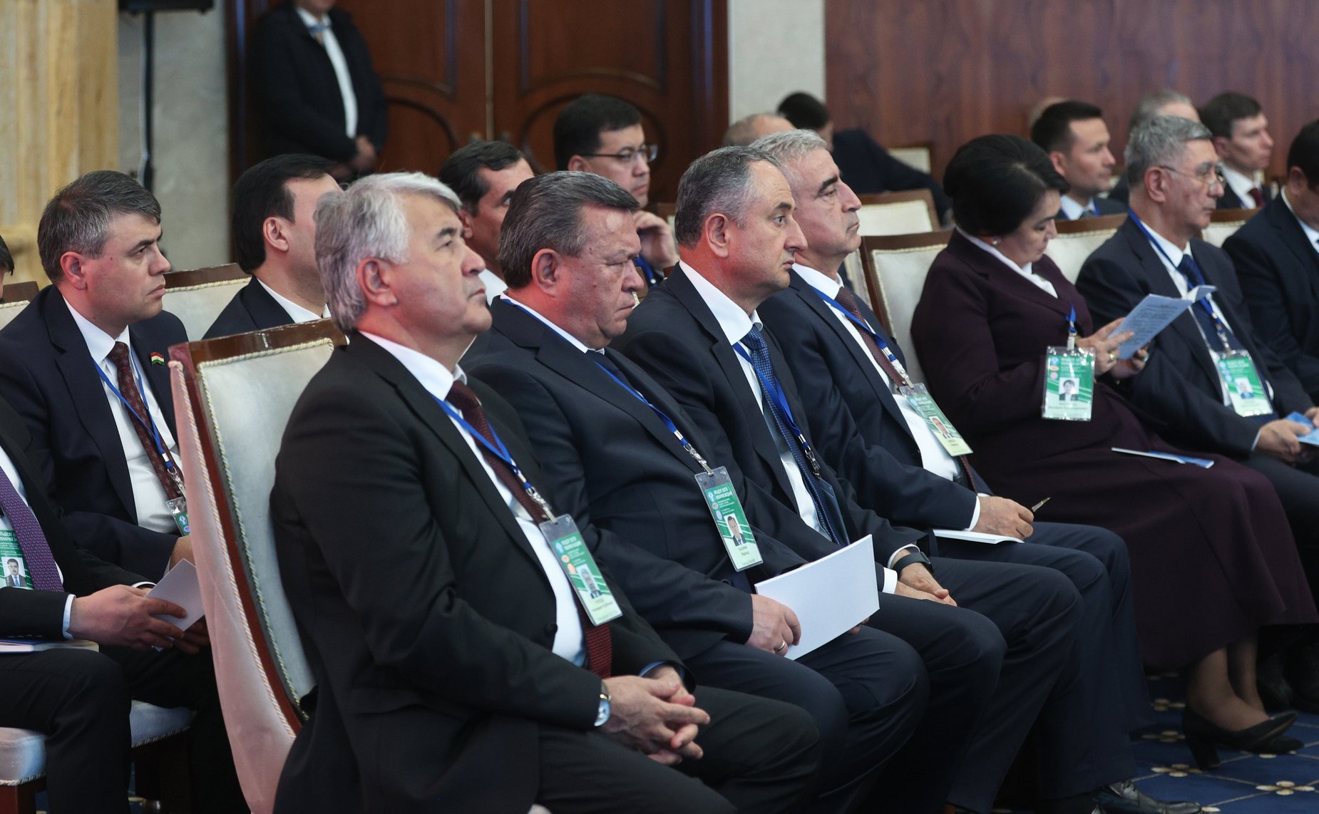 Заседание Совета Межпарламентской Ассамблеи государств – участников Содружества Независимых Государств