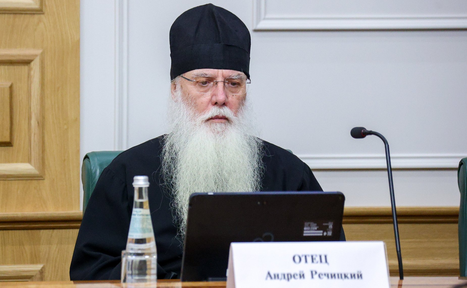 Заседание Организационного комитета Фестиваля православной культуры и традиций малых городов и сельских поселений Руси «София»