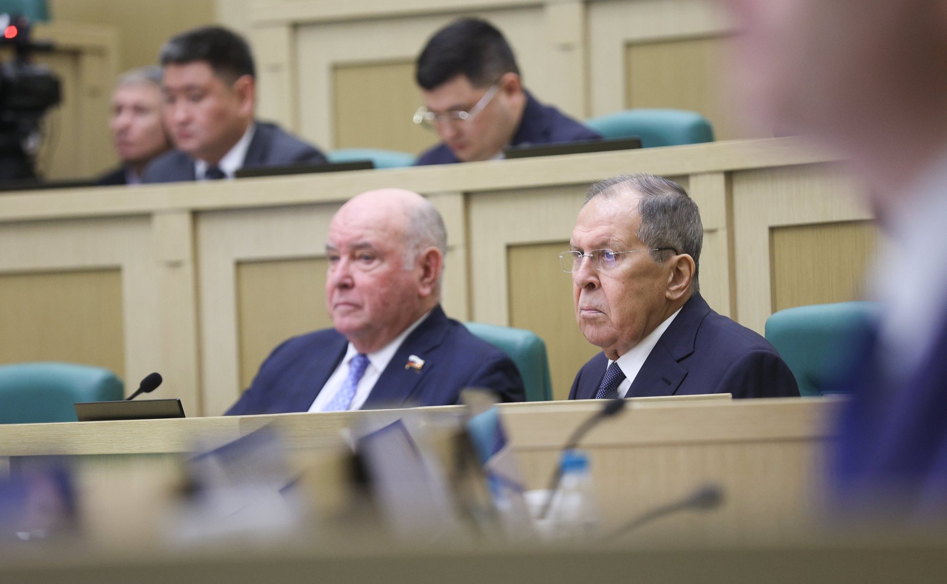 602-е заседание Совета Федерации