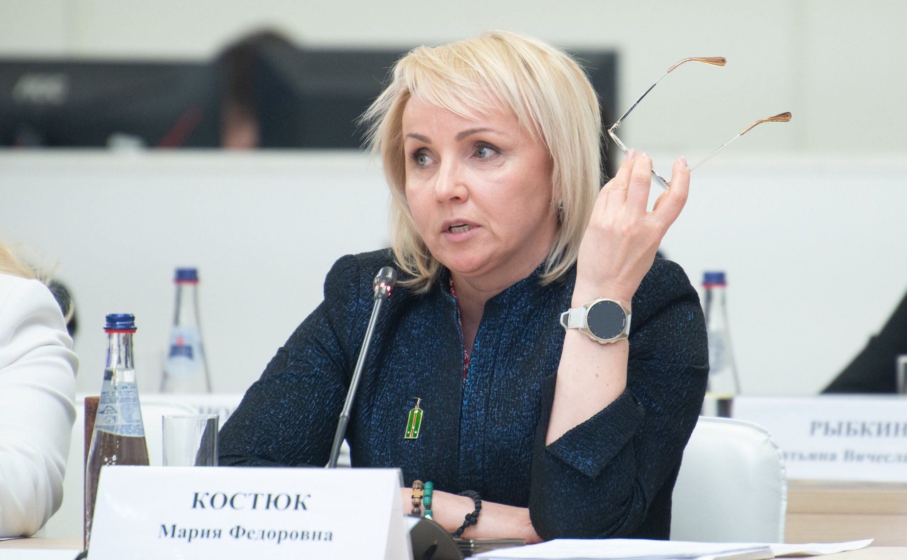 Расширенное заседание Комиссии Государственного Совета по направлению «Культура и традиционные культурно-нравственные ценности»