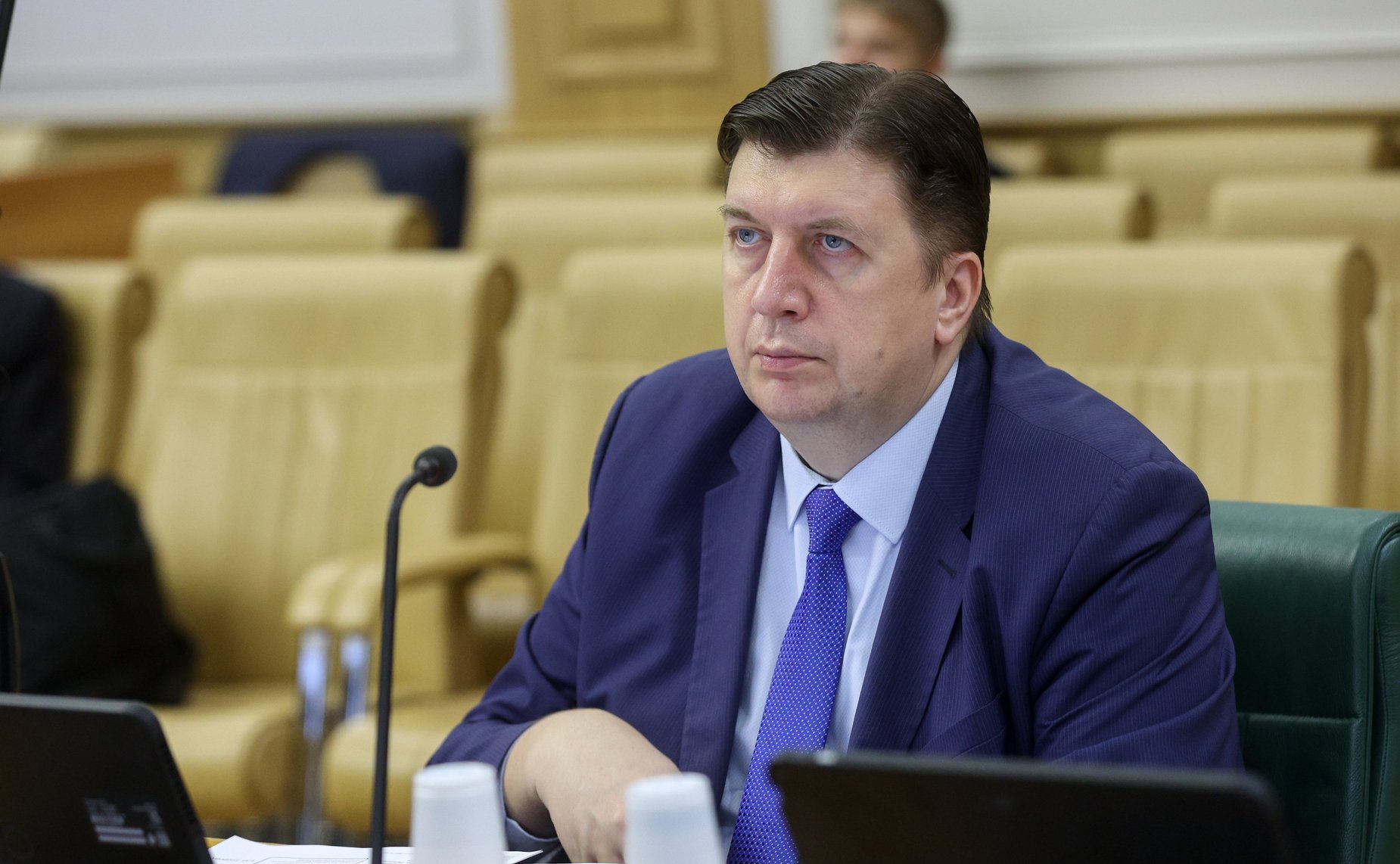 Совещание «О реализации отдельных положений Федерального закона «Об общих принципах организации местного самоуправления в единой системе публичной власти»