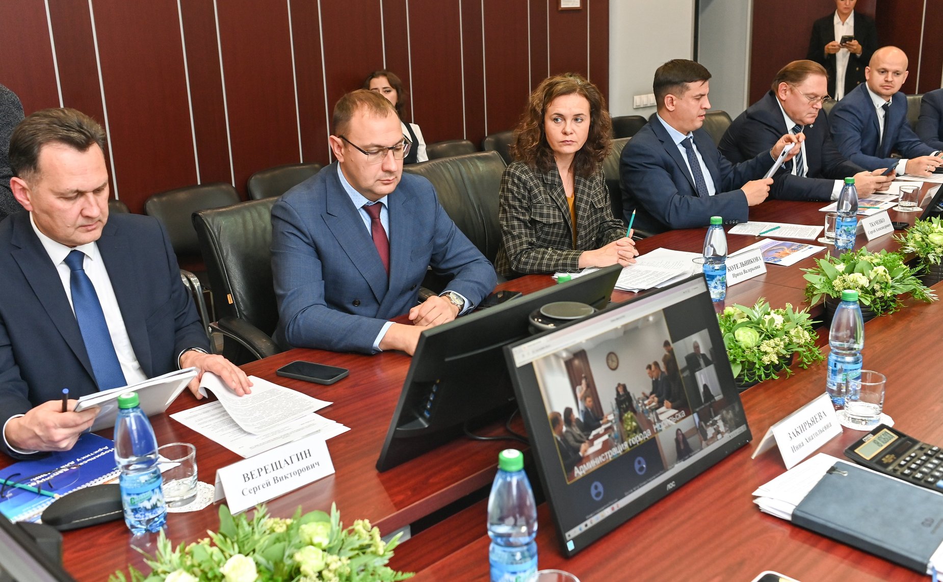 Николай Журавлёв совершил рабочую поездку в Норильск